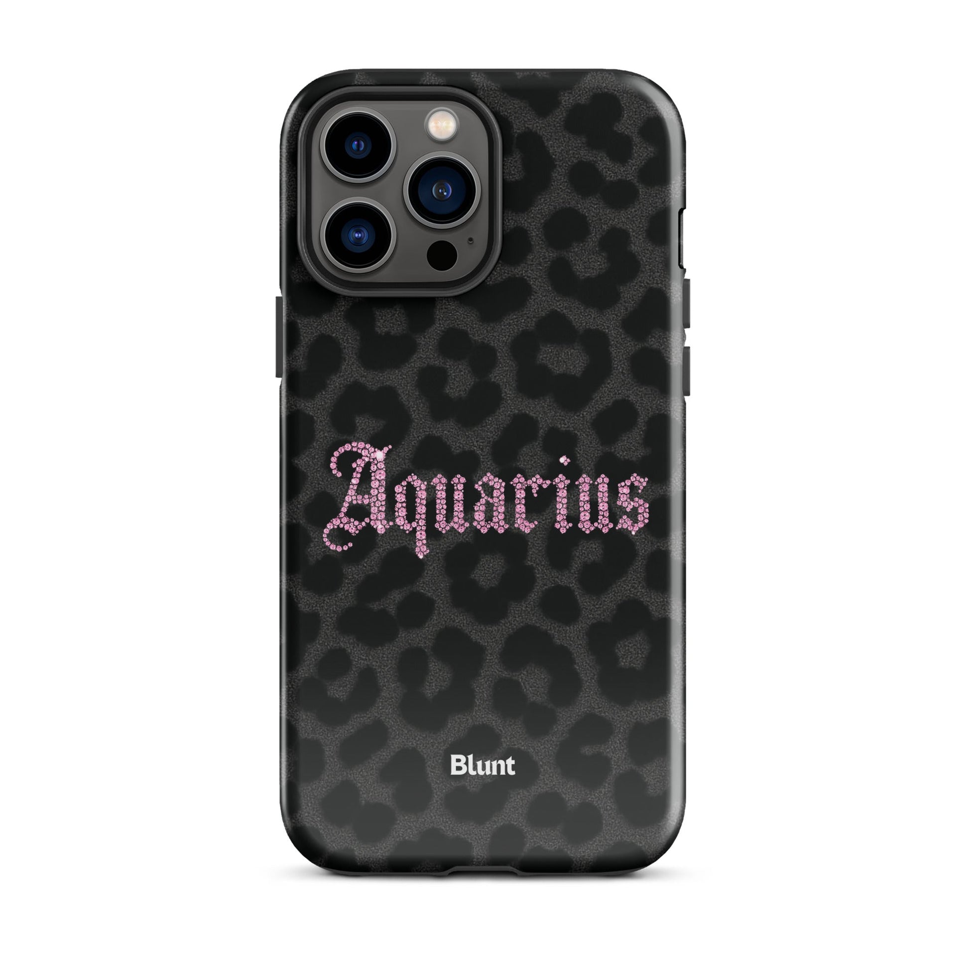 Love Aquarius iPhone Case - Blunt Cases