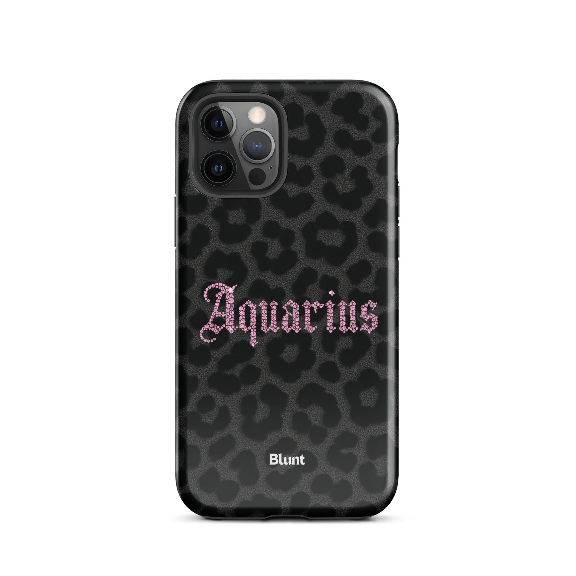 Love Aquarius iPhone Case - Blunt Cases