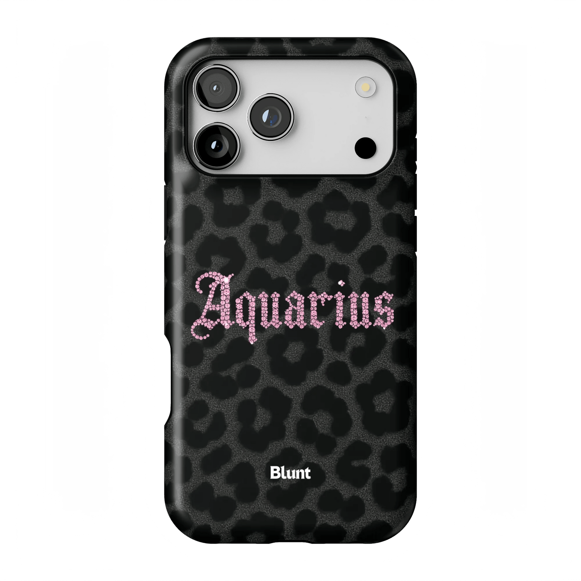 Love Aquarius iPhone Case - Blunt Cases