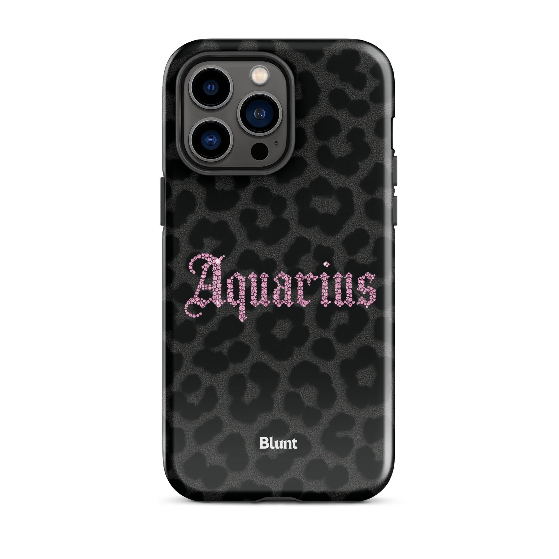 Love Aquarius iPhone Case - Blunt Cases