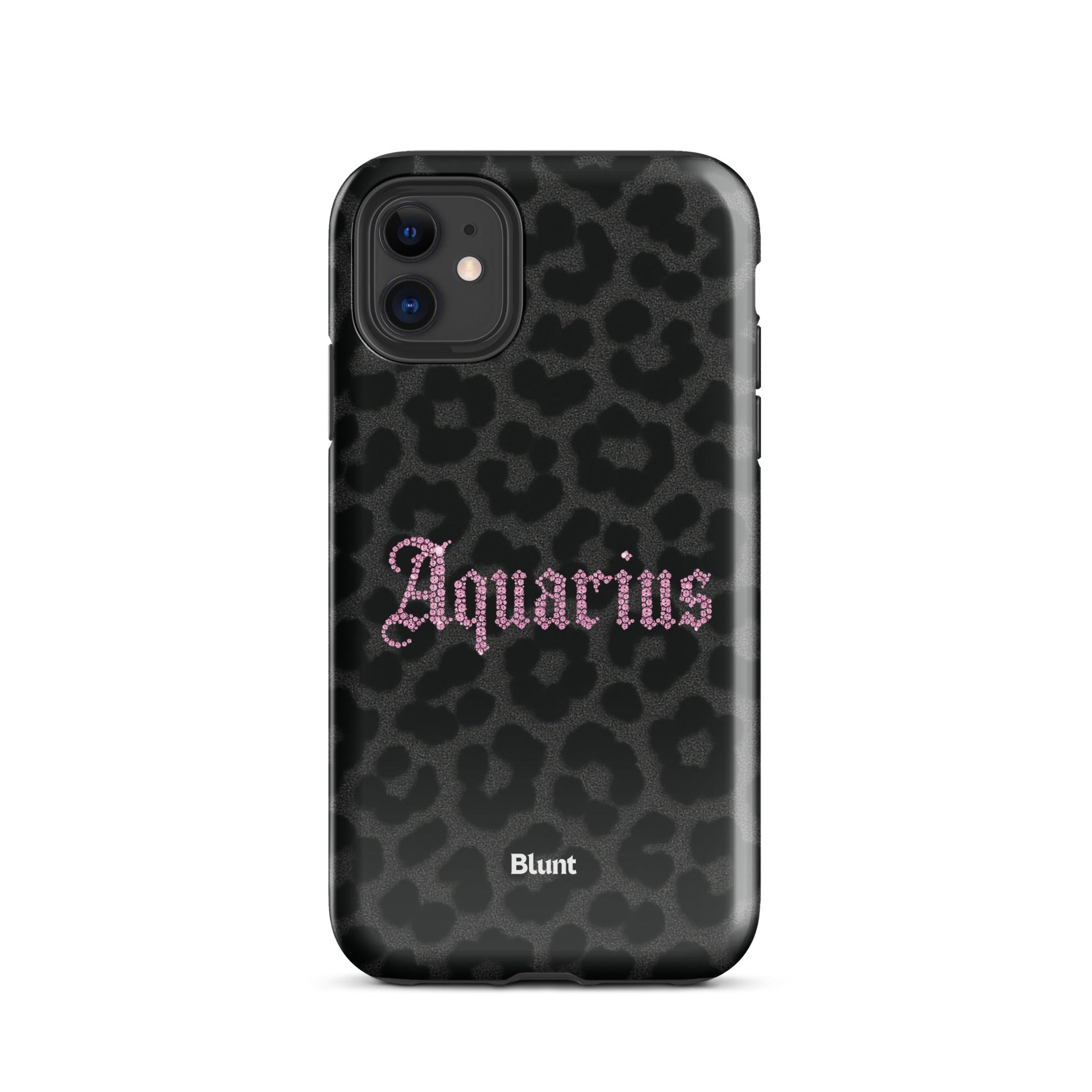 Love Aquarius iPhone Case - Blunt Cases