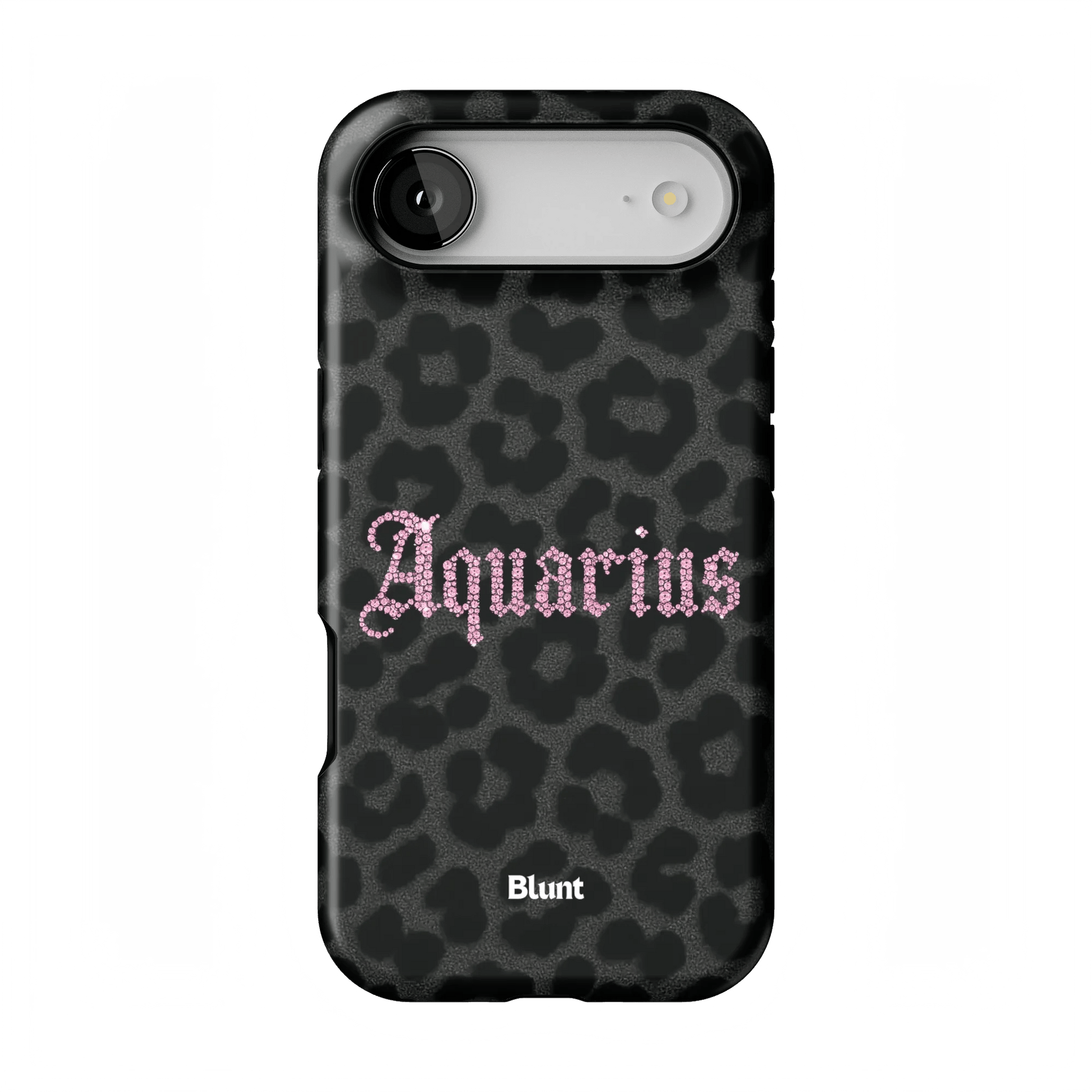 Love Aquarius iPhone Case - Blunt Cases
