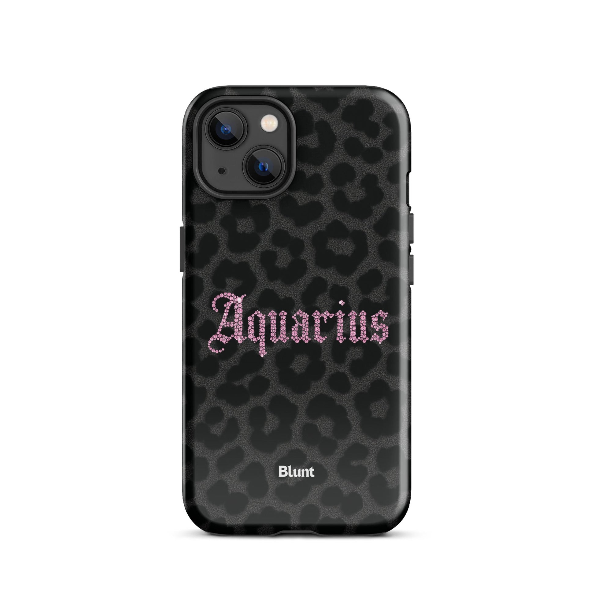 Love Aquarius iPhone Case - Blunt Cases