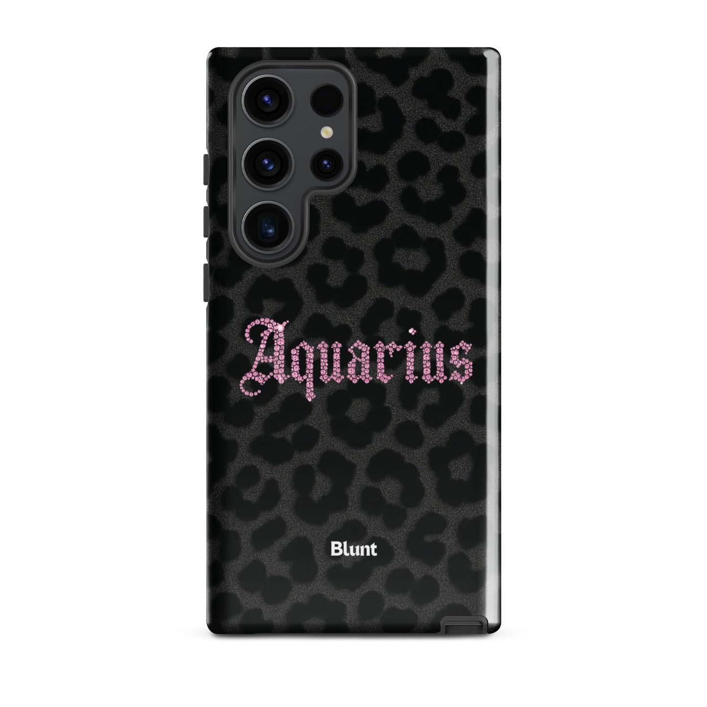 Love Aquarius Samsung Case - Blunt Cases