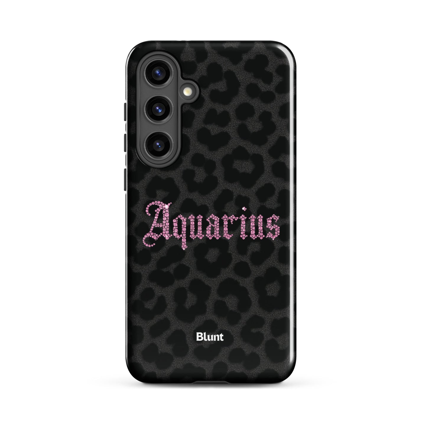 Love Aquarius Samsung Case - Blunt Cases