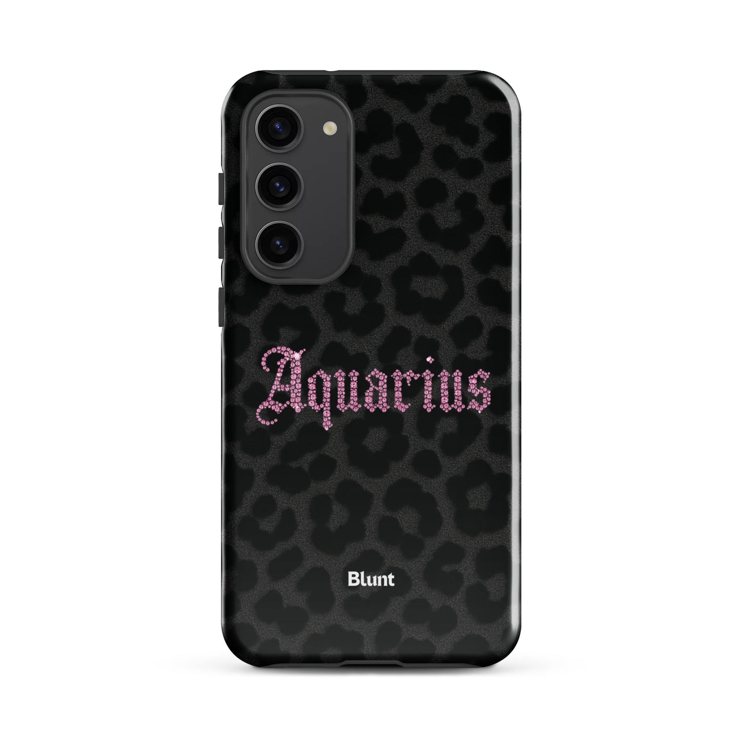 Love Aquarius Samsung Case - Blunt Cases