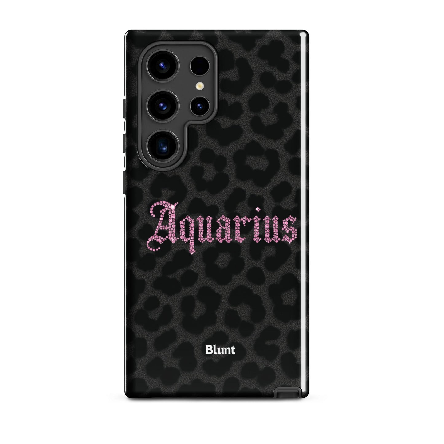 Love Aquarius Samsung Case - Blunt Cases