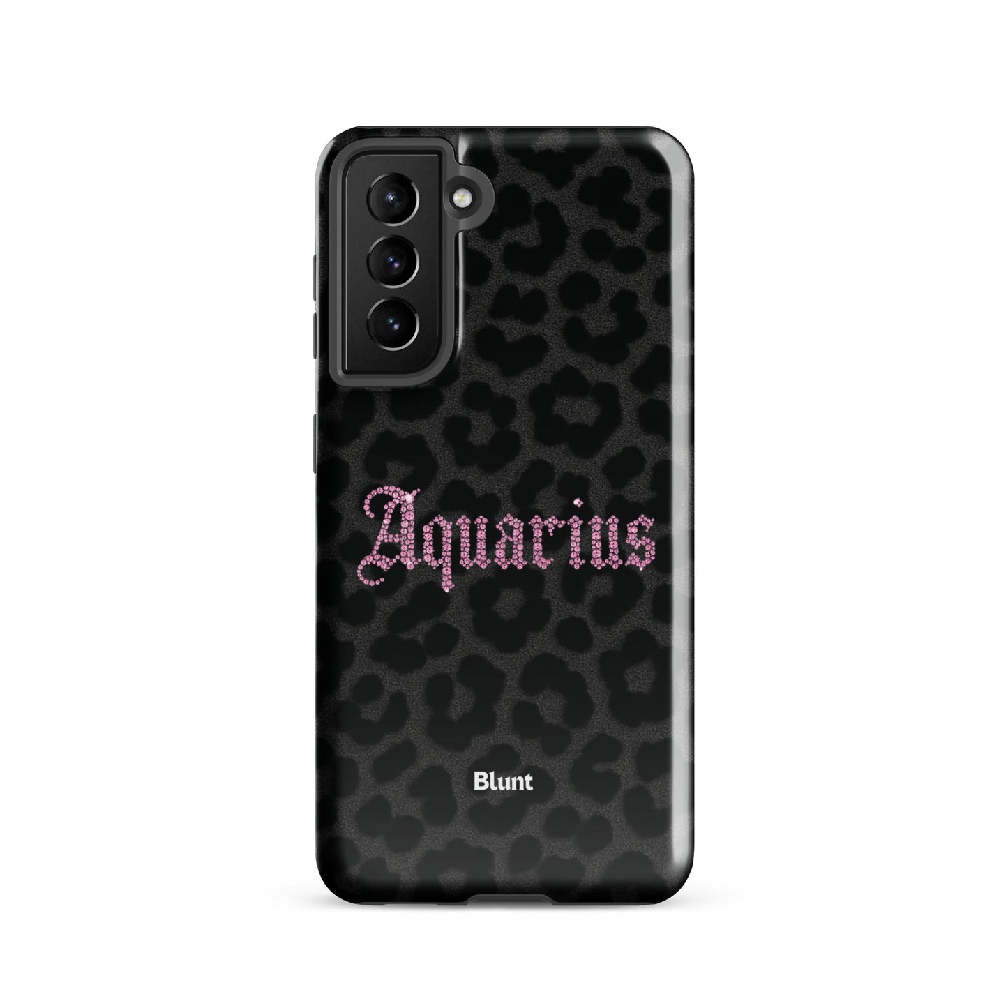 Love Aquarius Samsung Case - Blunt Cases