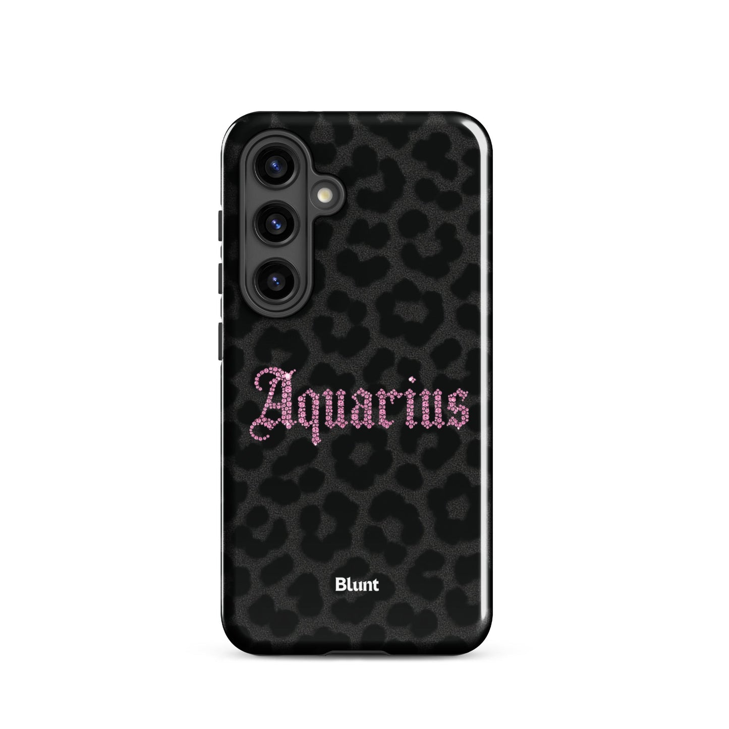 Love Aquarius Samsung Case - Blunt Cases