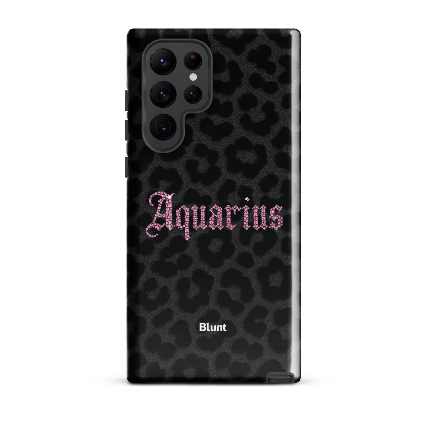 Love Aquarius Samsung Case - Blunt Cases