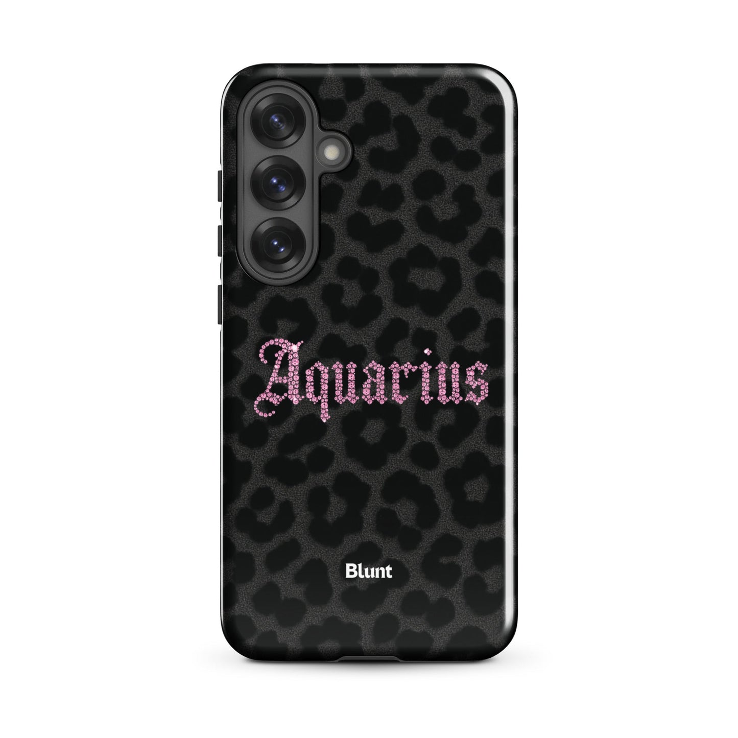 Love Aquarius Samsung Case - Blunt Cases