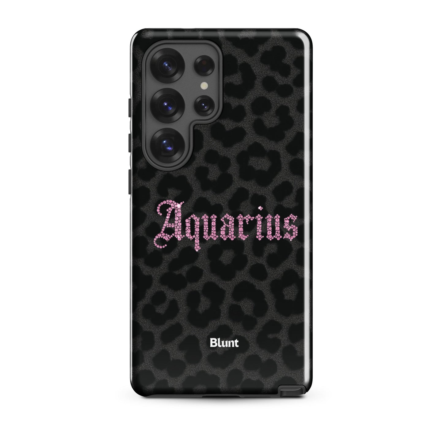 Love Aquarius Samsung Case - Blunt Cases