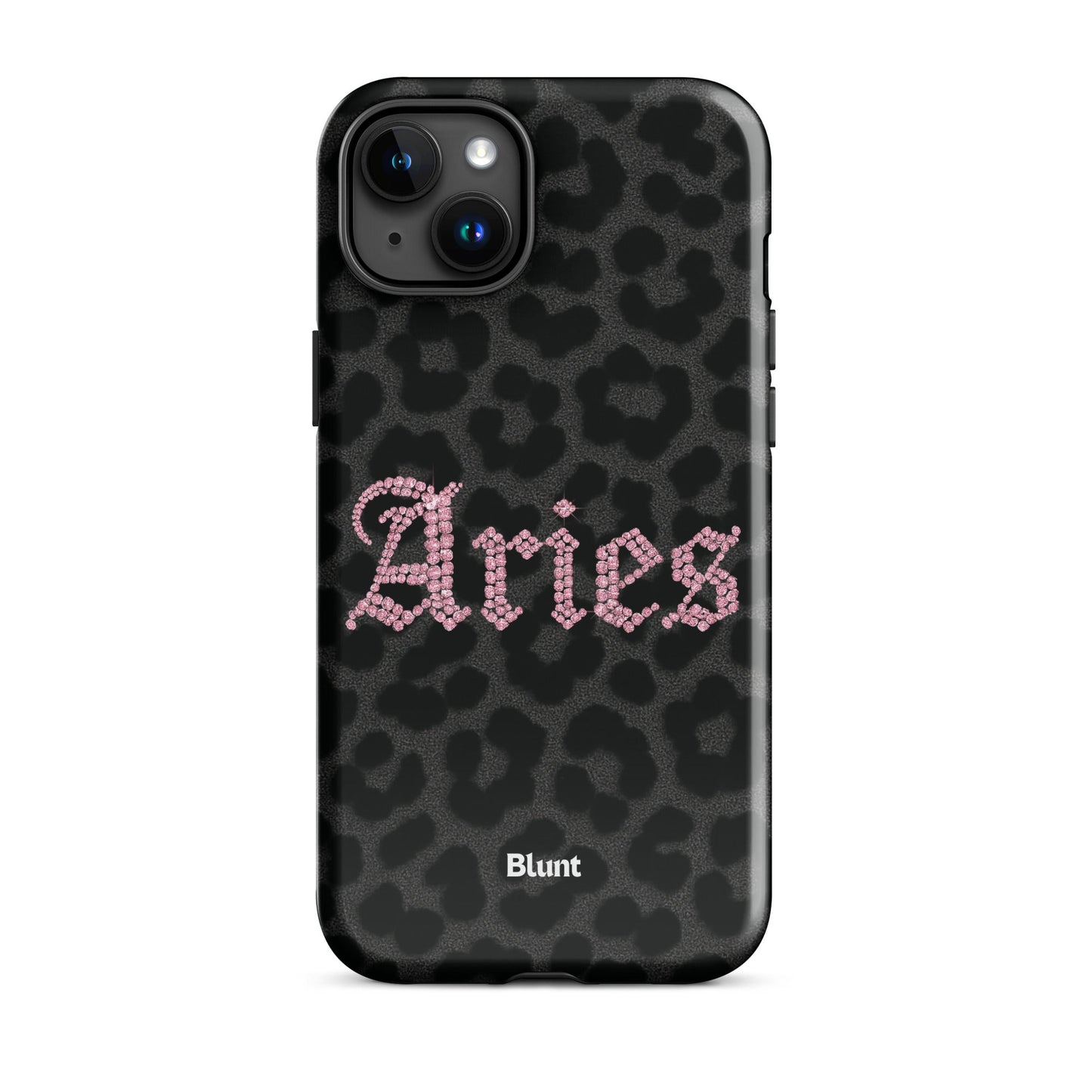 Love Aries iPhone Case - Blunt Cases