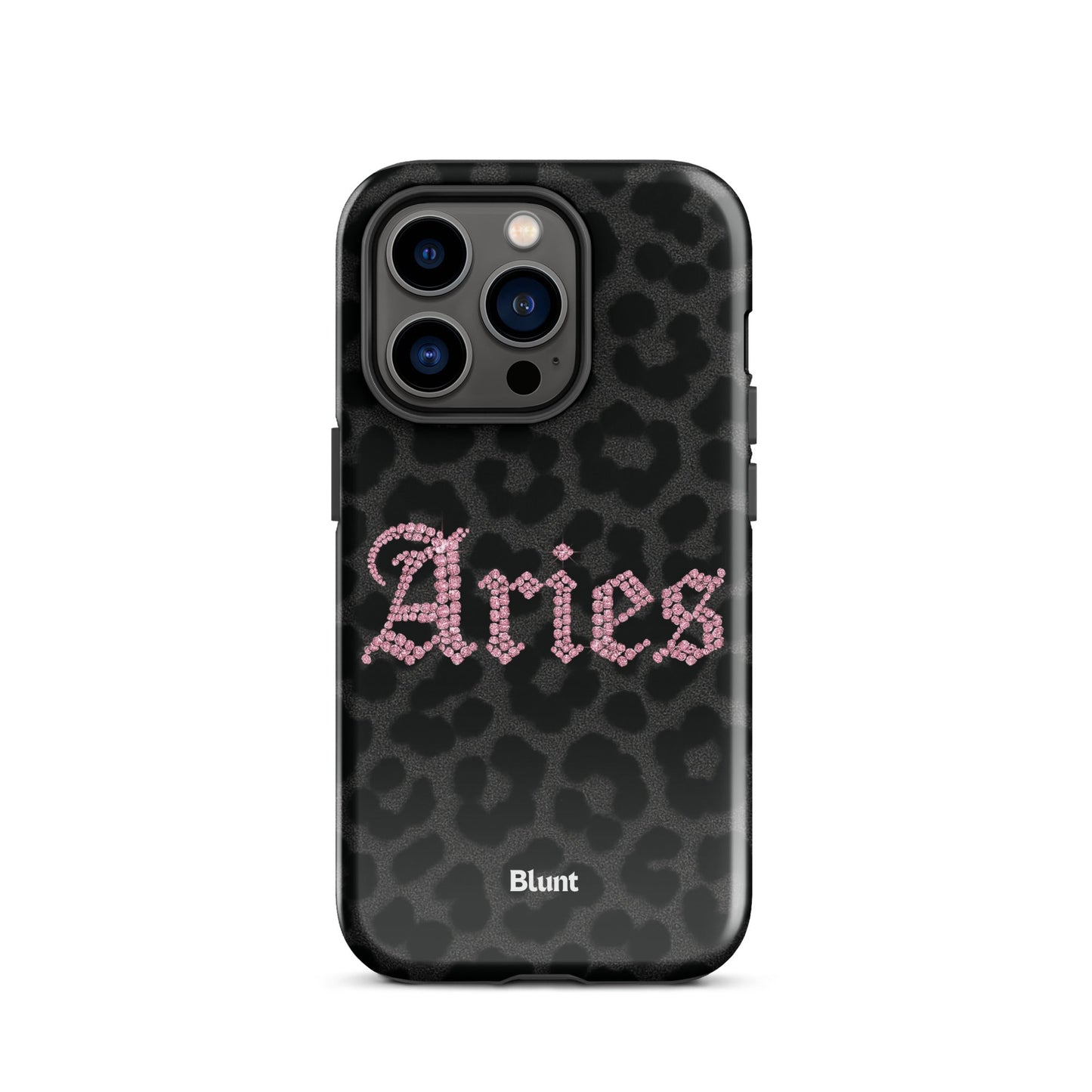 Love Aries iPhone Case - Blunt Cases