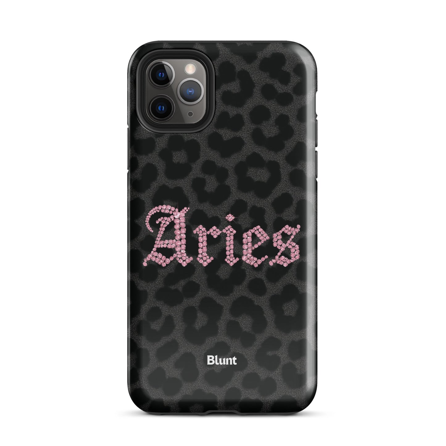 Love Aries iPhone Case - Blunt Cases
