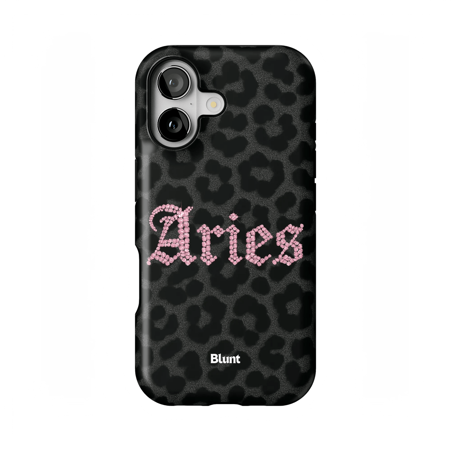 Love Aries iPhone Case - Blunt Cases