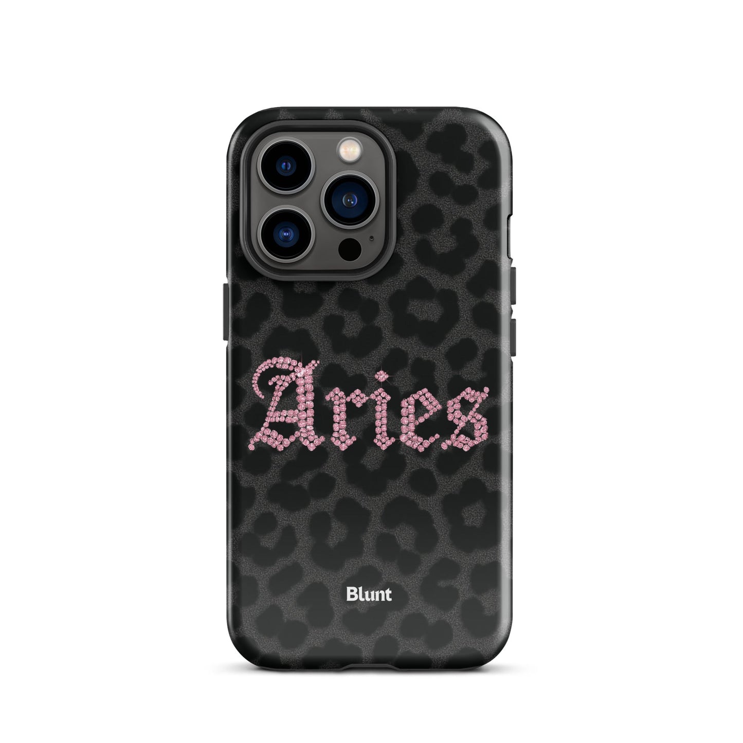 Love Aries iPhone Case - Blunt Cases