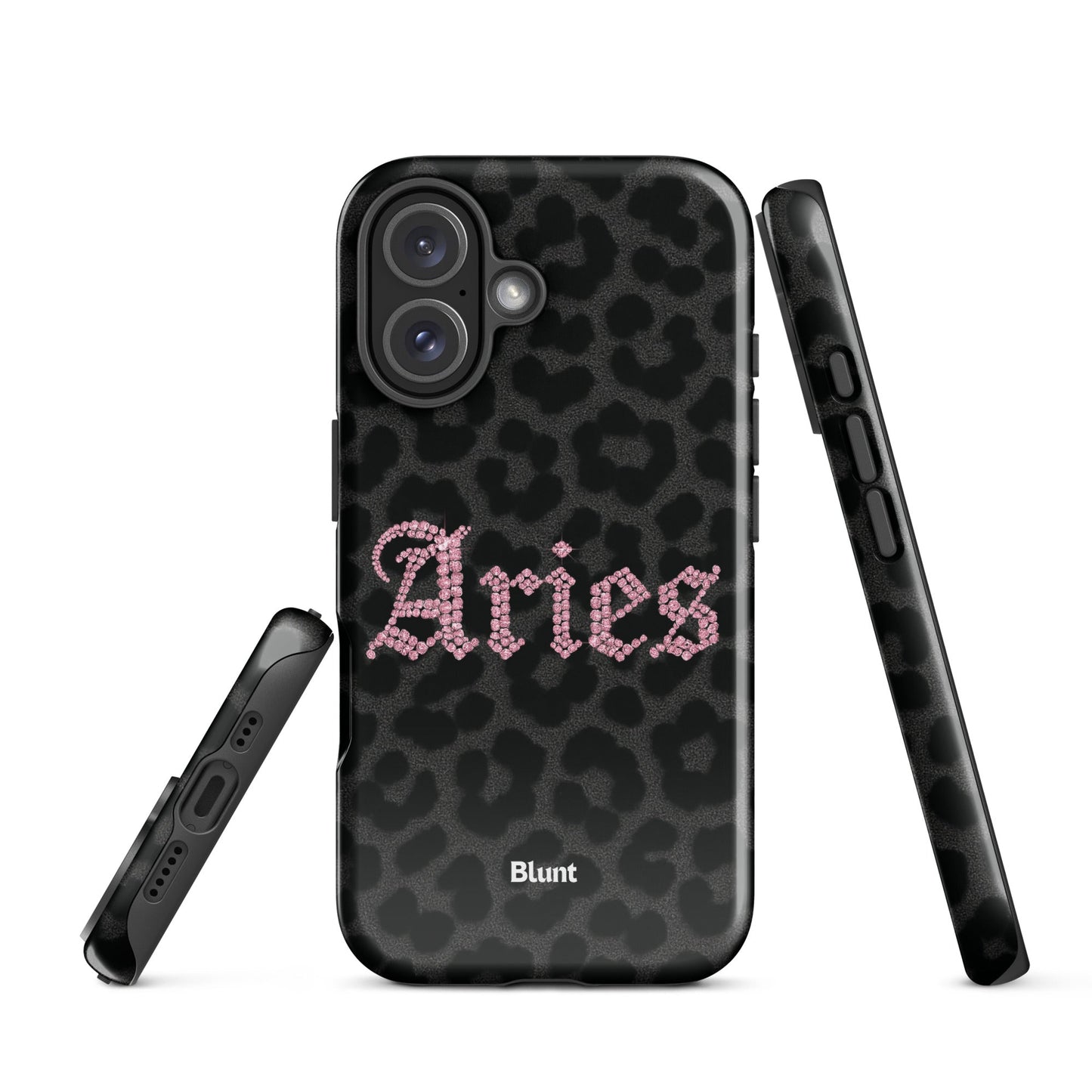 Love Aries iPhone Case - Blunt Cases