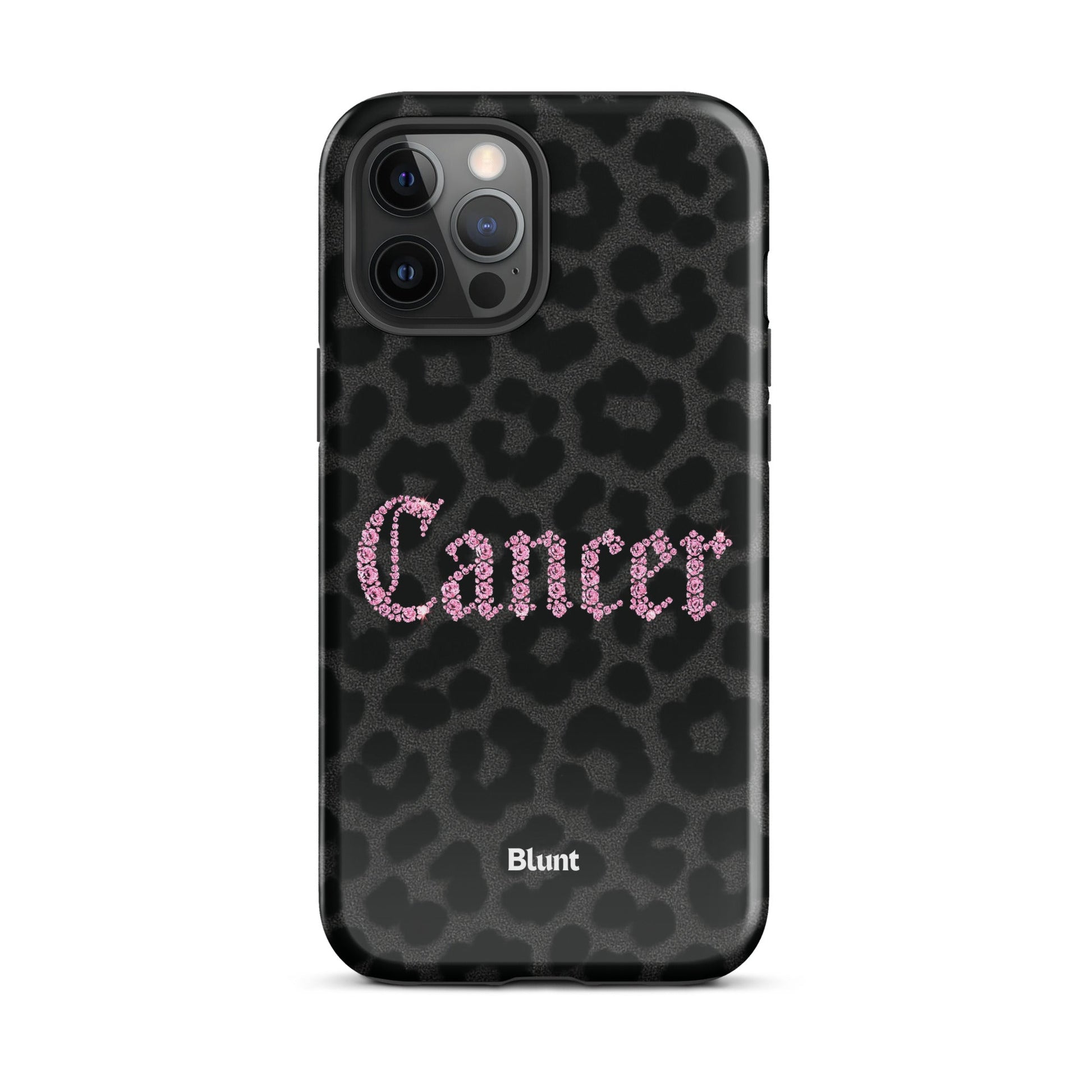 Love Cancer iPhone Case - Blunt Cases