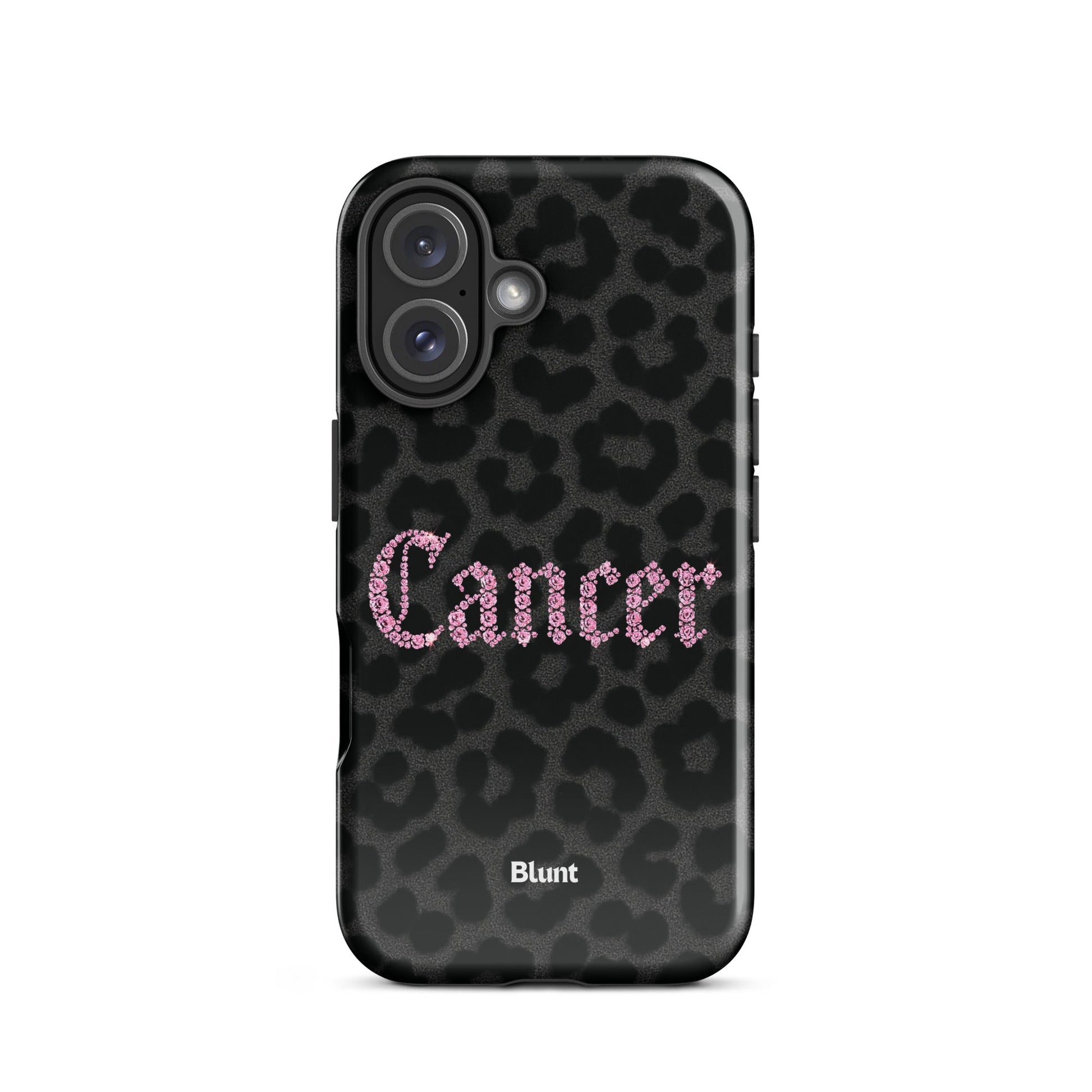 Love Cancer iPhone Case - Blunt Cases