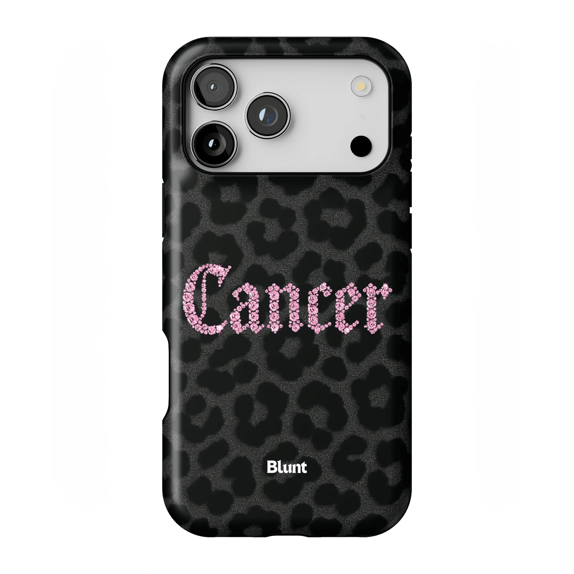 Love Cancer iPhone Case - Blunt Cases