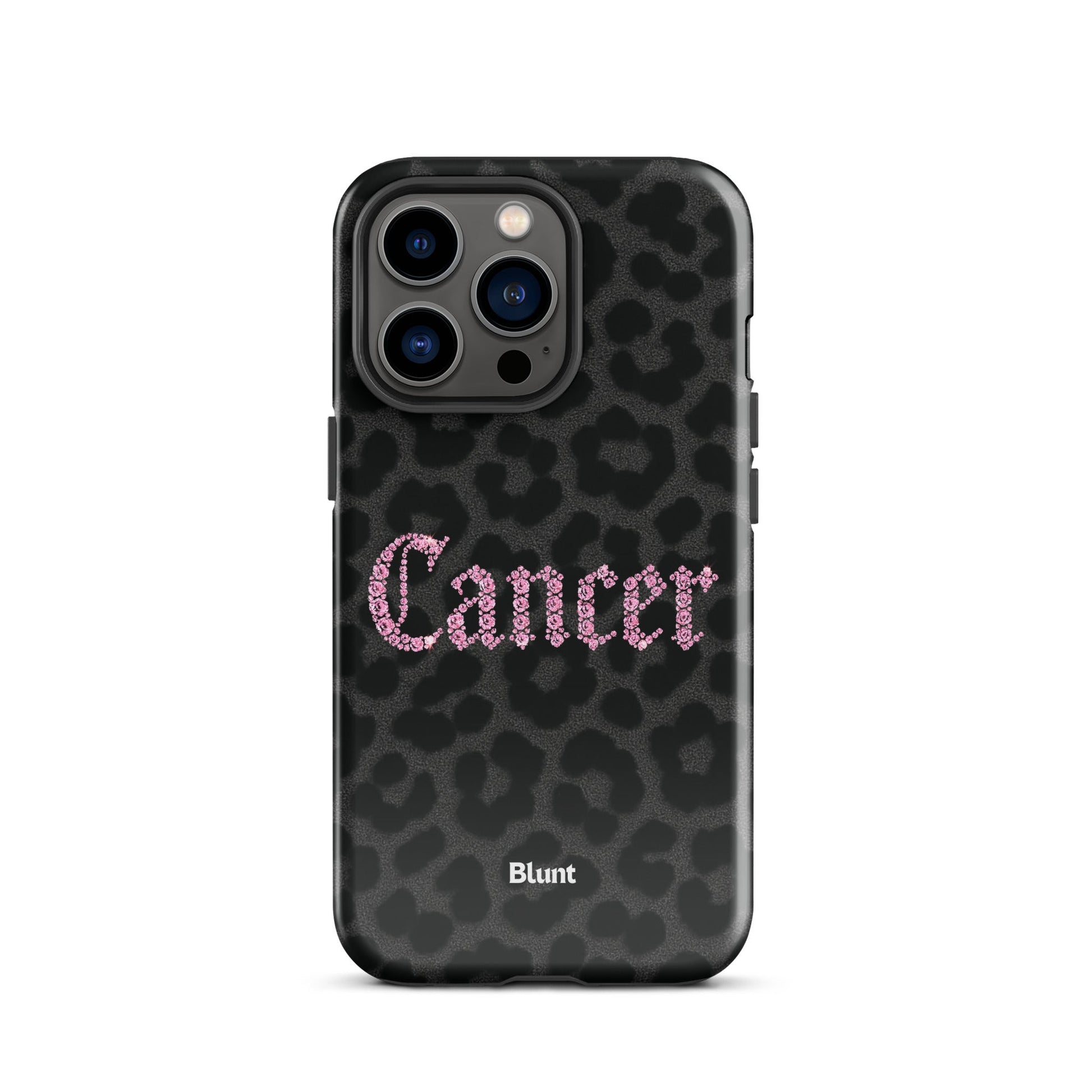 Love Cancer iPhone Case - Blunt Cases