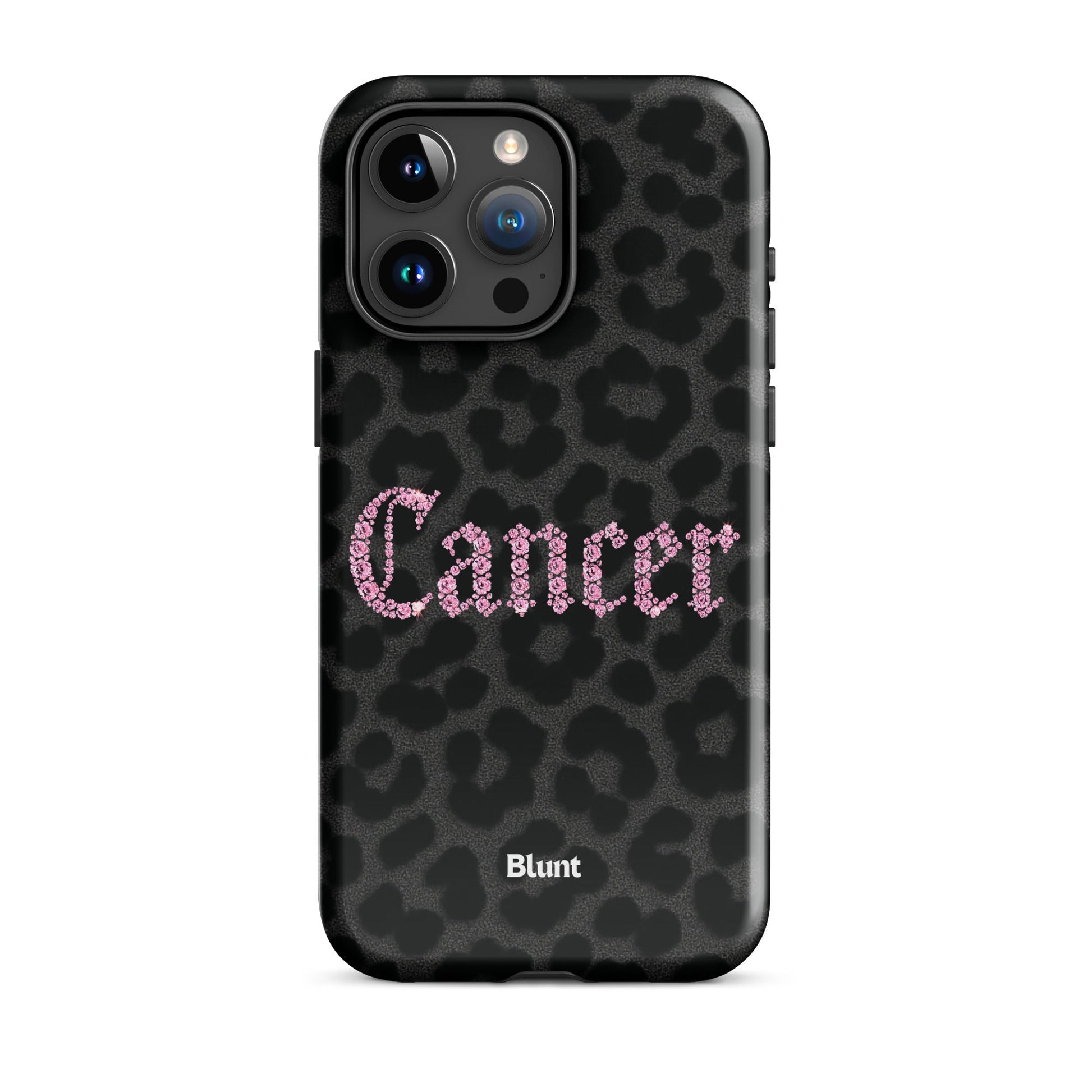 Love Cancer iPhone Case - Blunt Cases
