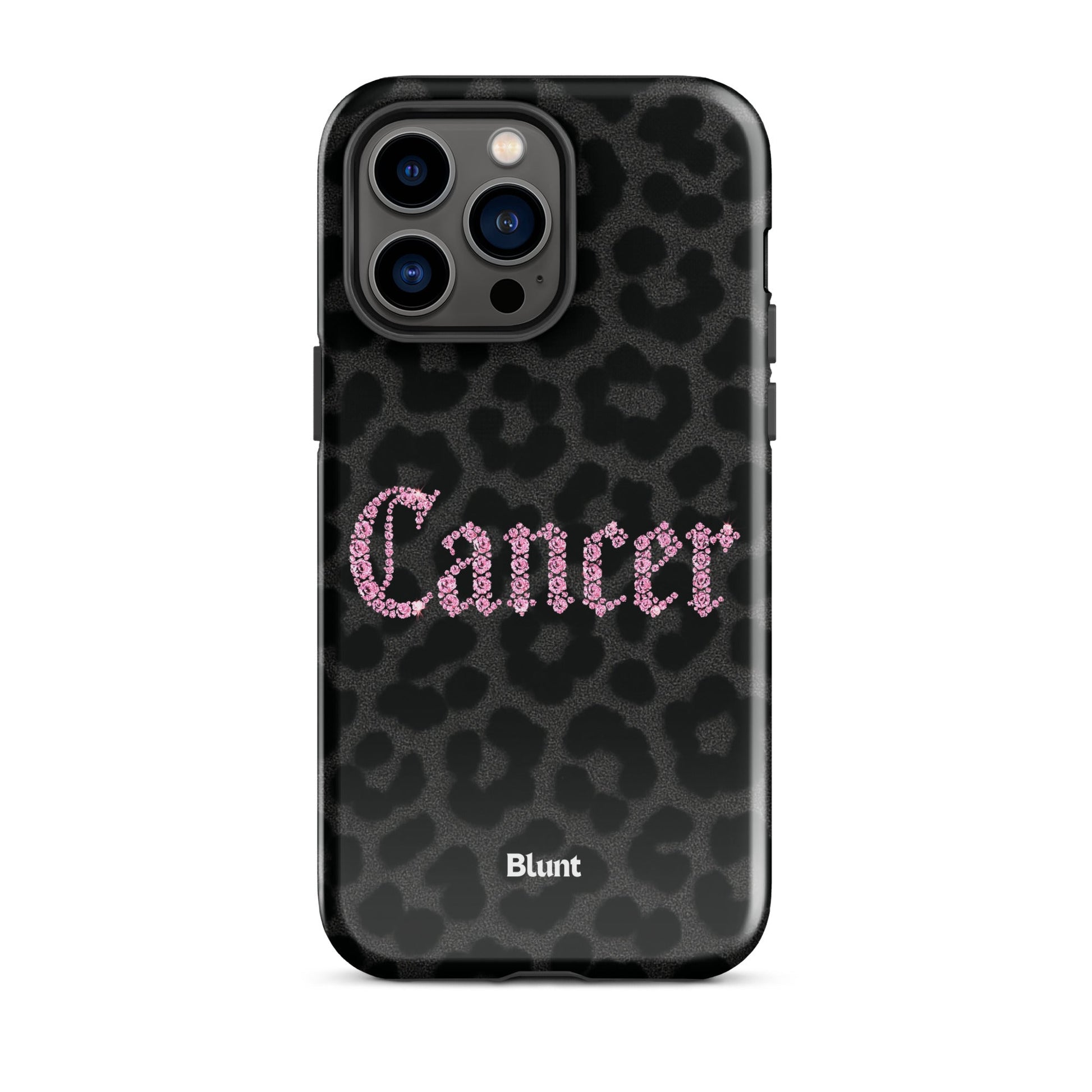Love Cancer iPhone Case - Blunt Cases