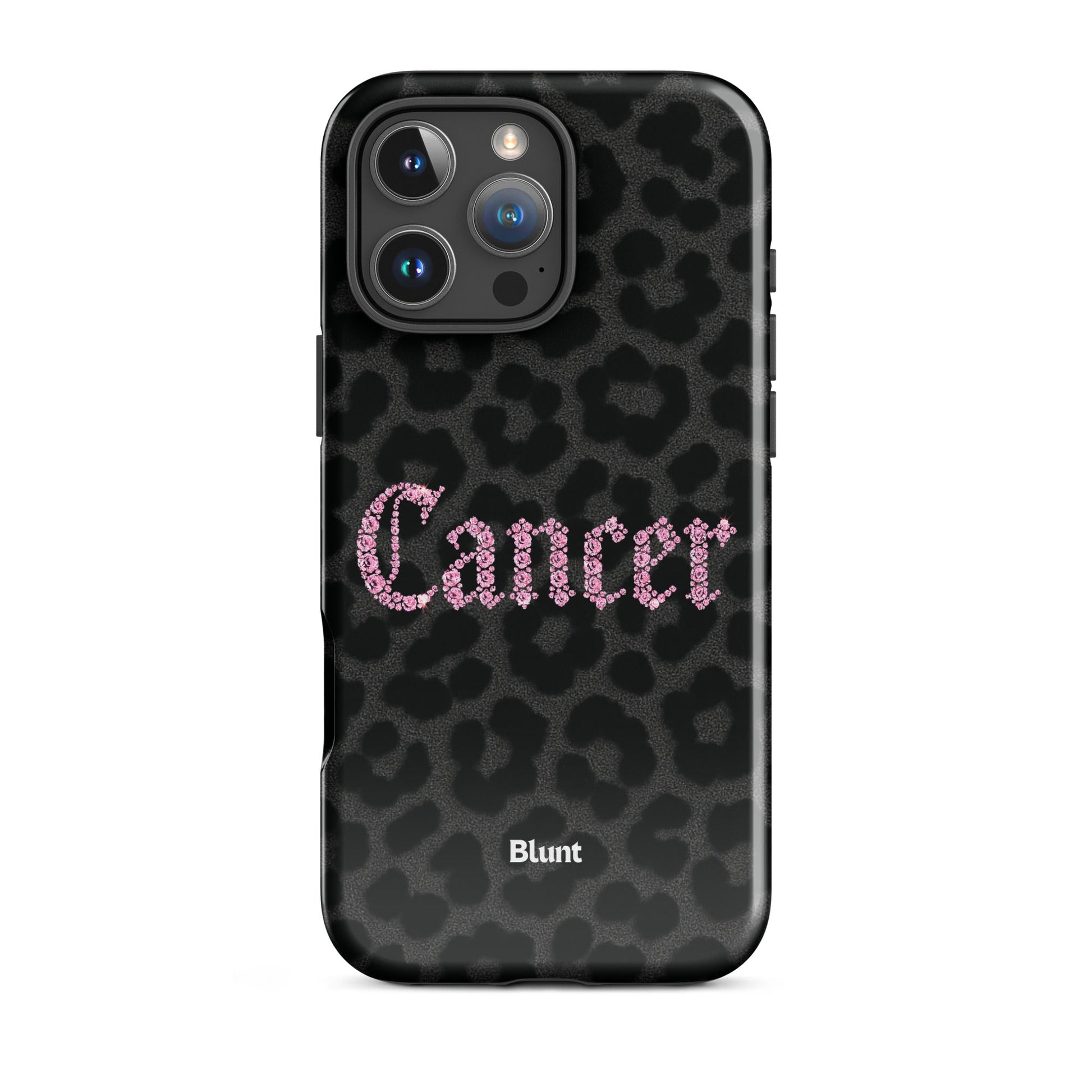 Love Cancer iPhone Case - Blunt Cases