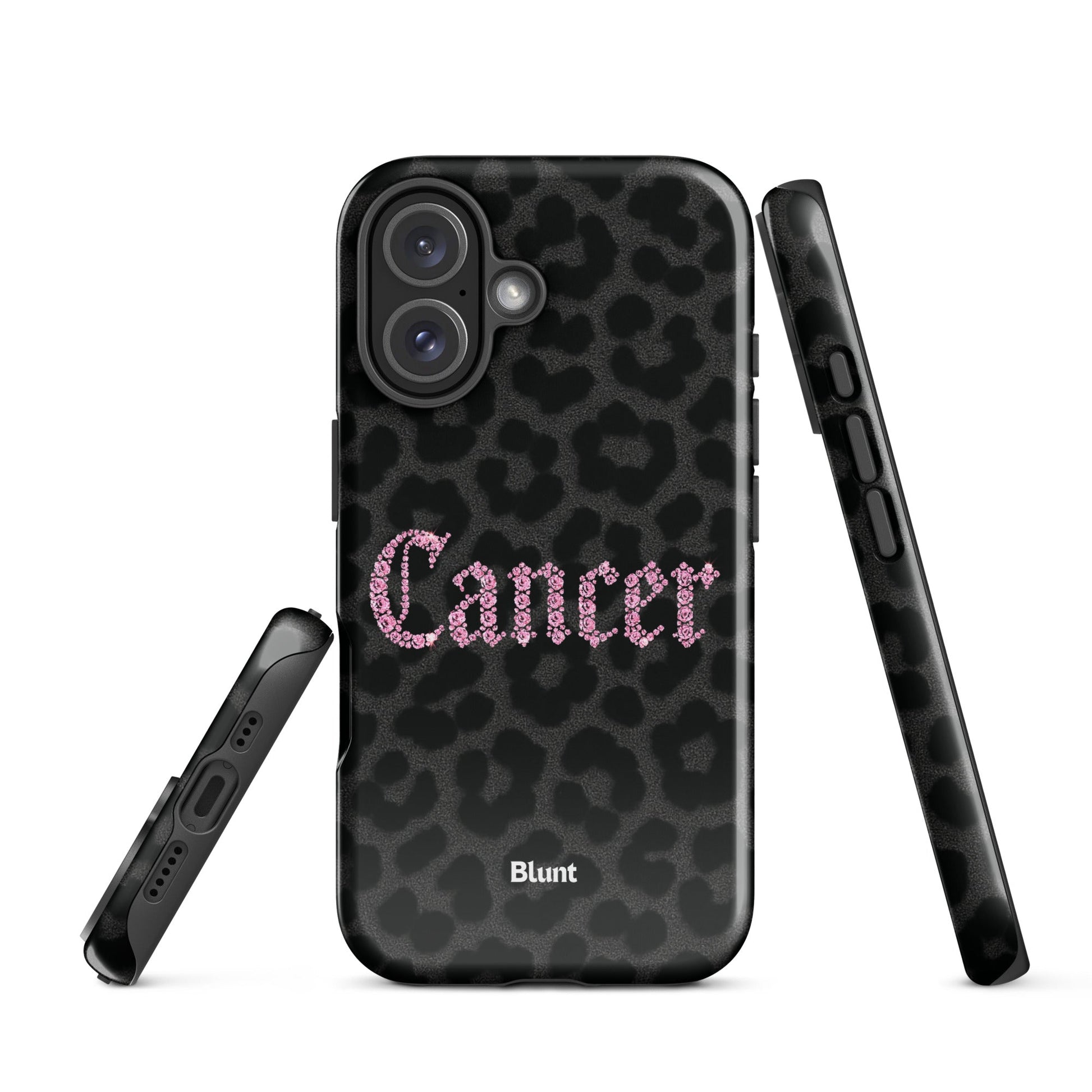 Love Cancer iPhone Case - Blunt Cases