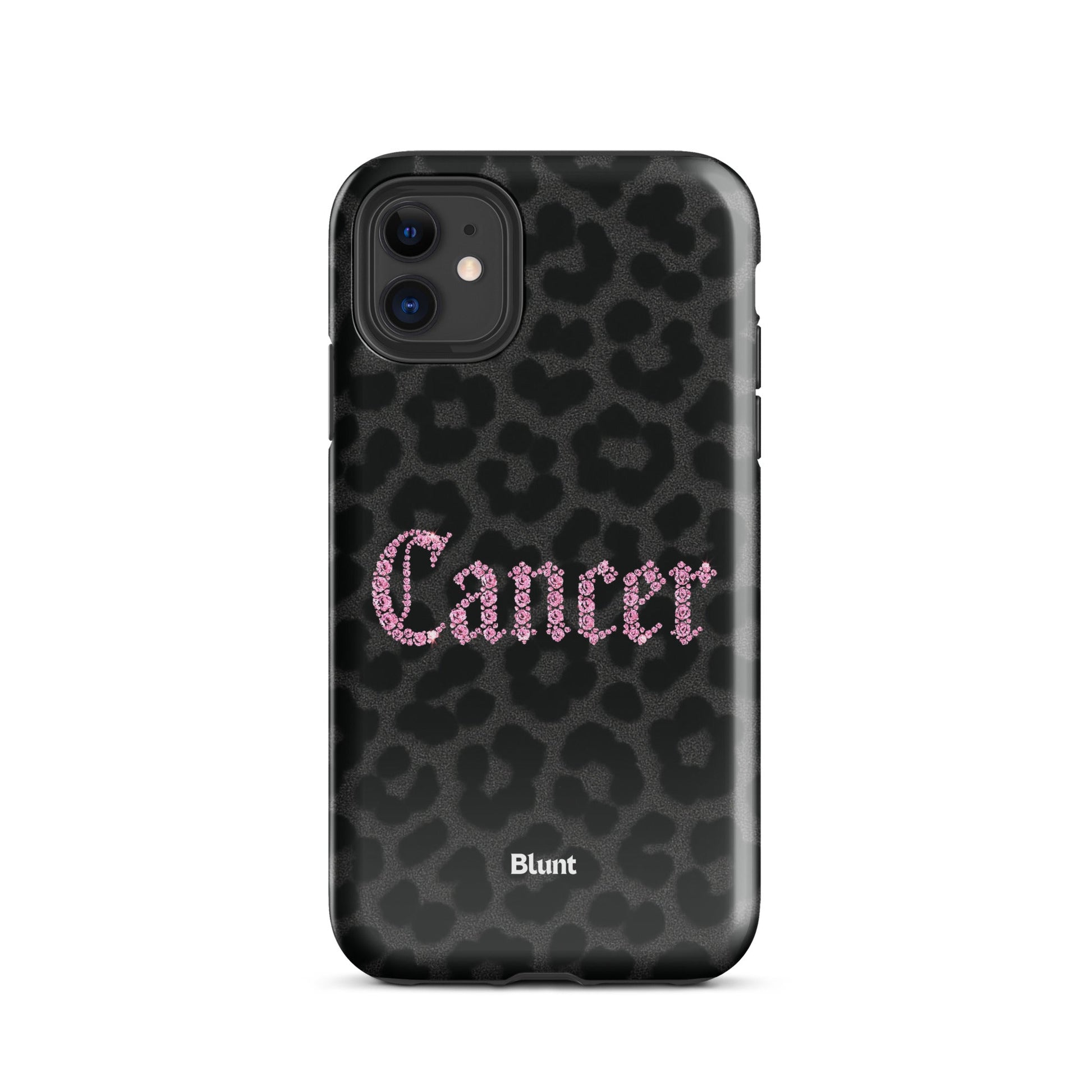 Love Cancer iPhone Case - Blunt Cases