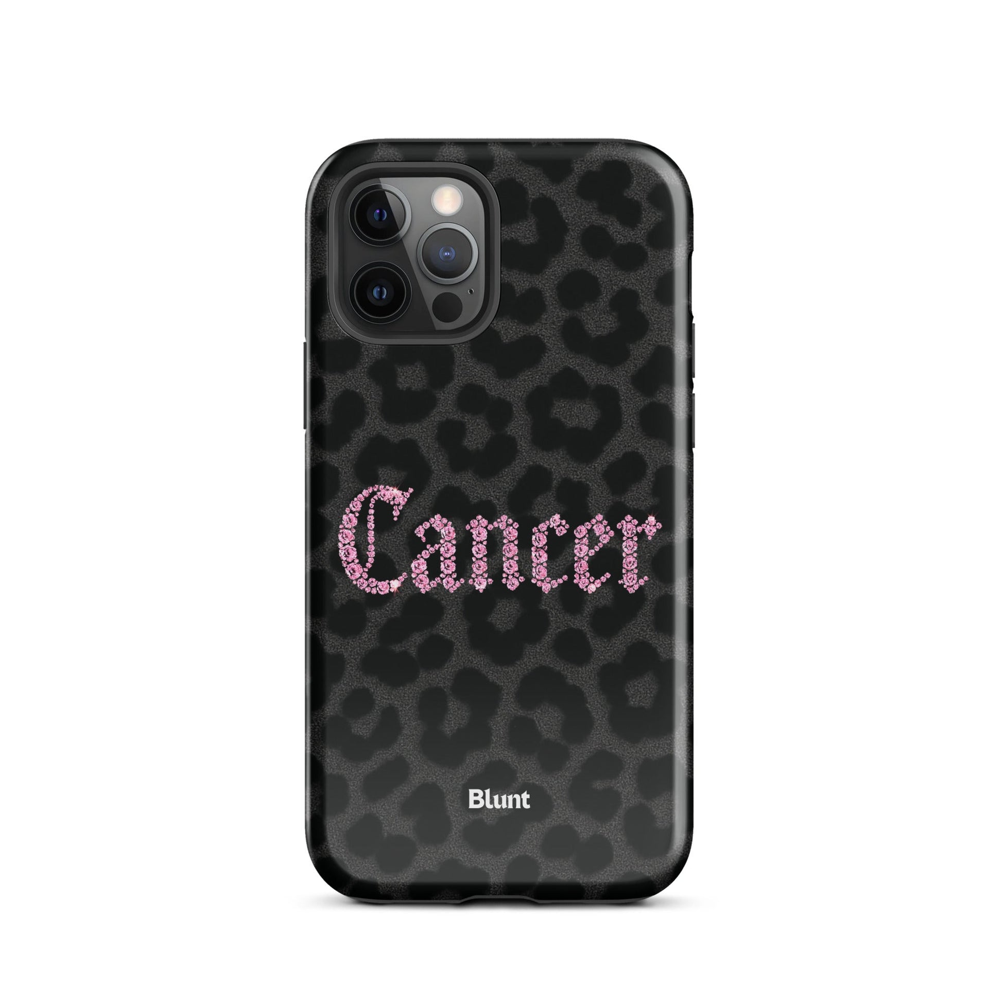Love Cancer iPhone Case - Blunt Cases