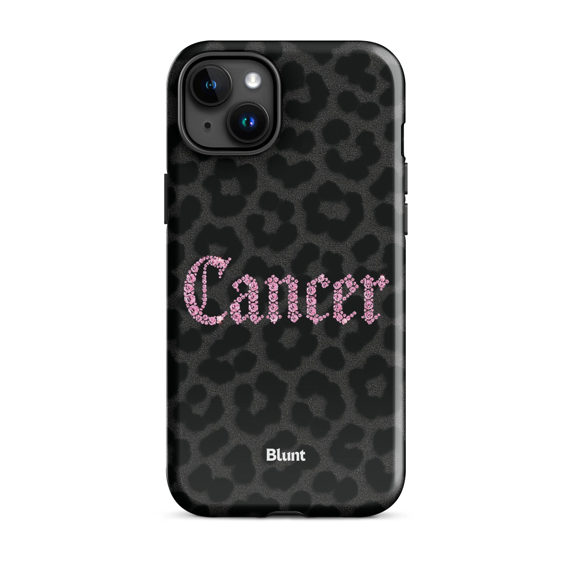 Love Cancer iPhone Case - Blunt Cases