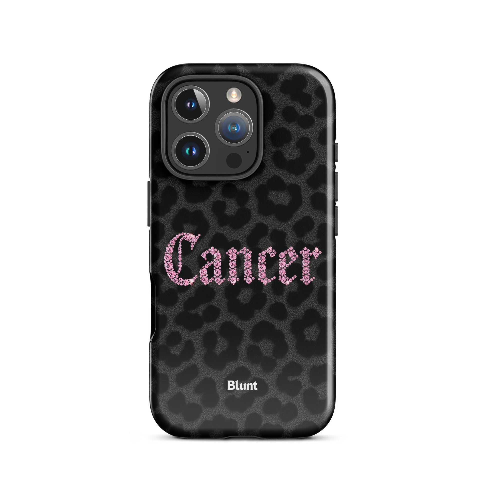 Love Cancer iPhone Case - Blunt Cases