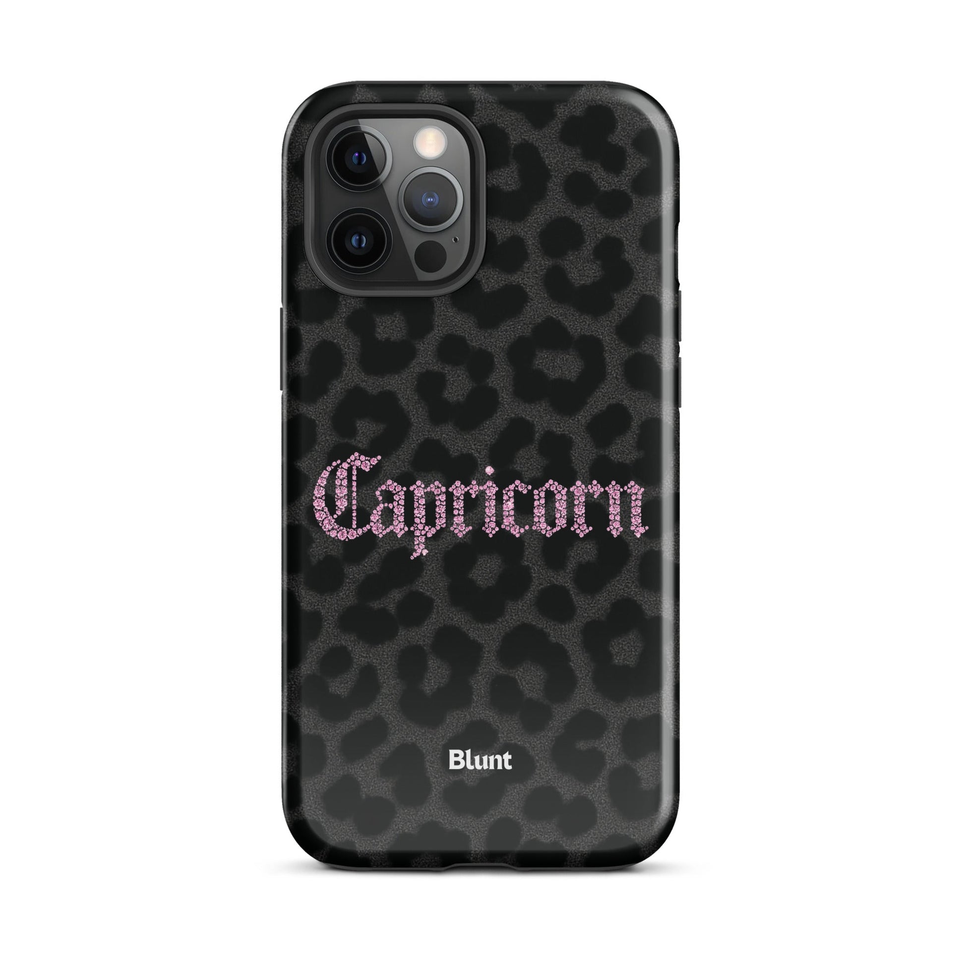 Love Capricorn iPhone Case - Blunt Cases
