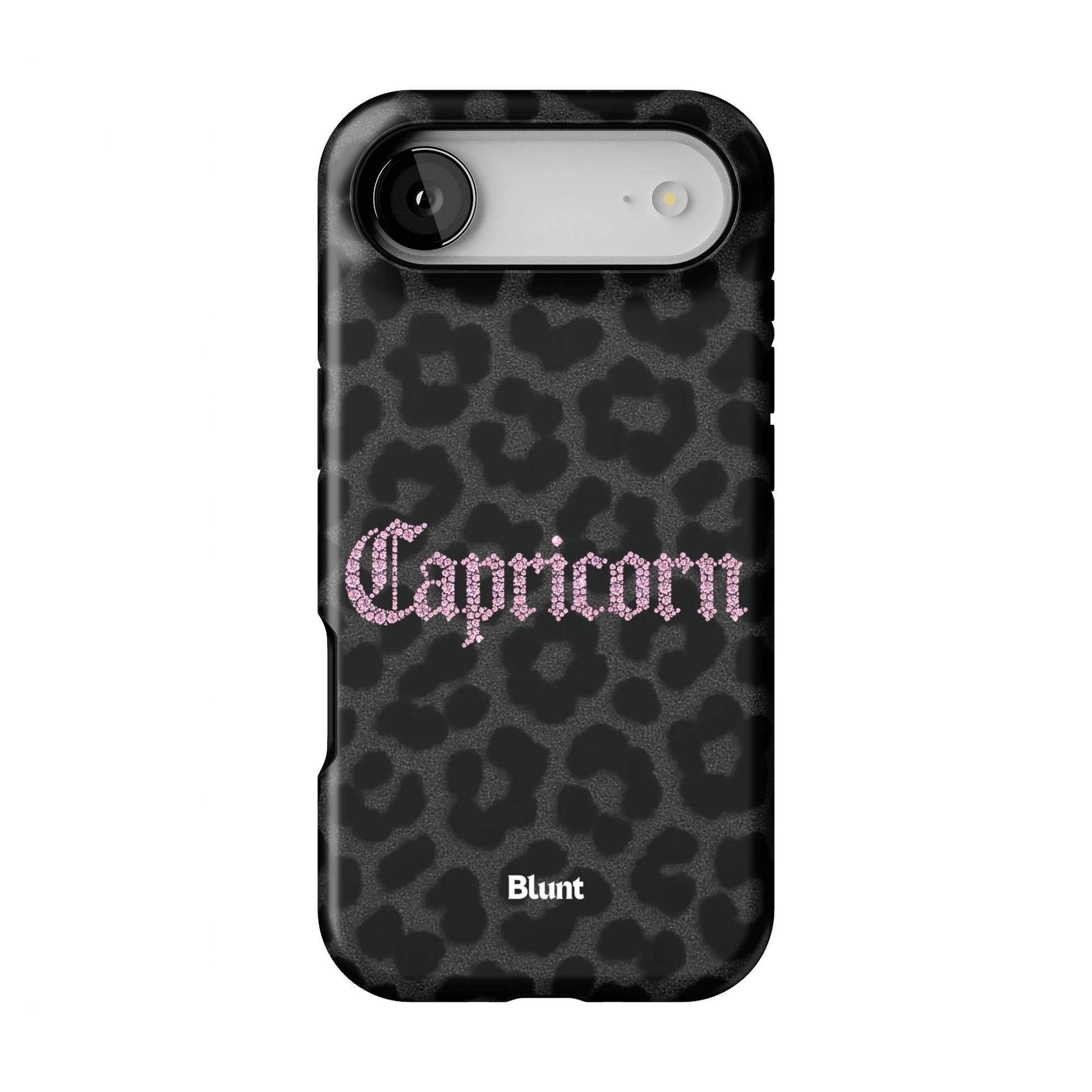 Love Capricorn iPhone Case - Blunt Cases