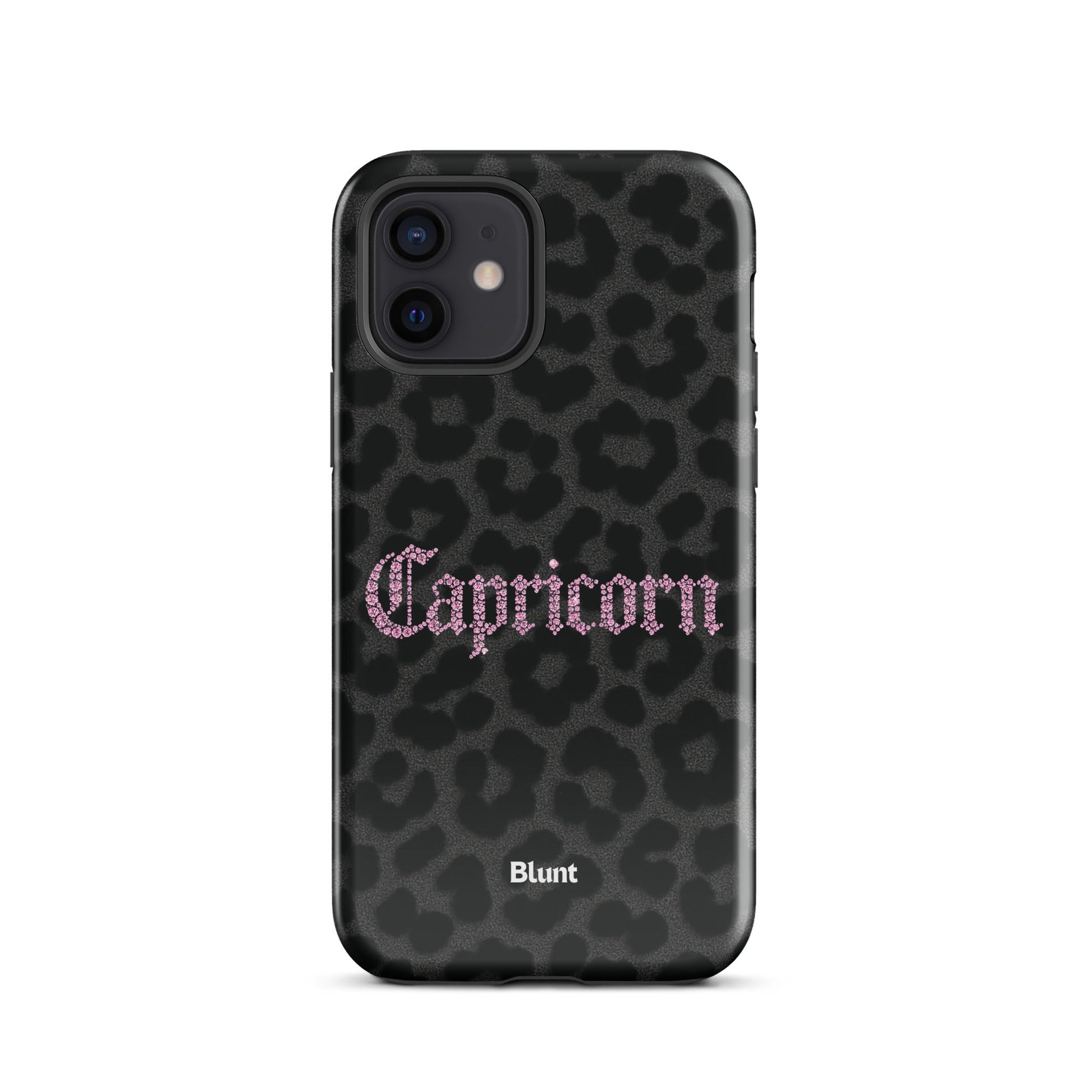 Love Capricorn iPhone Case - Blunt Cases