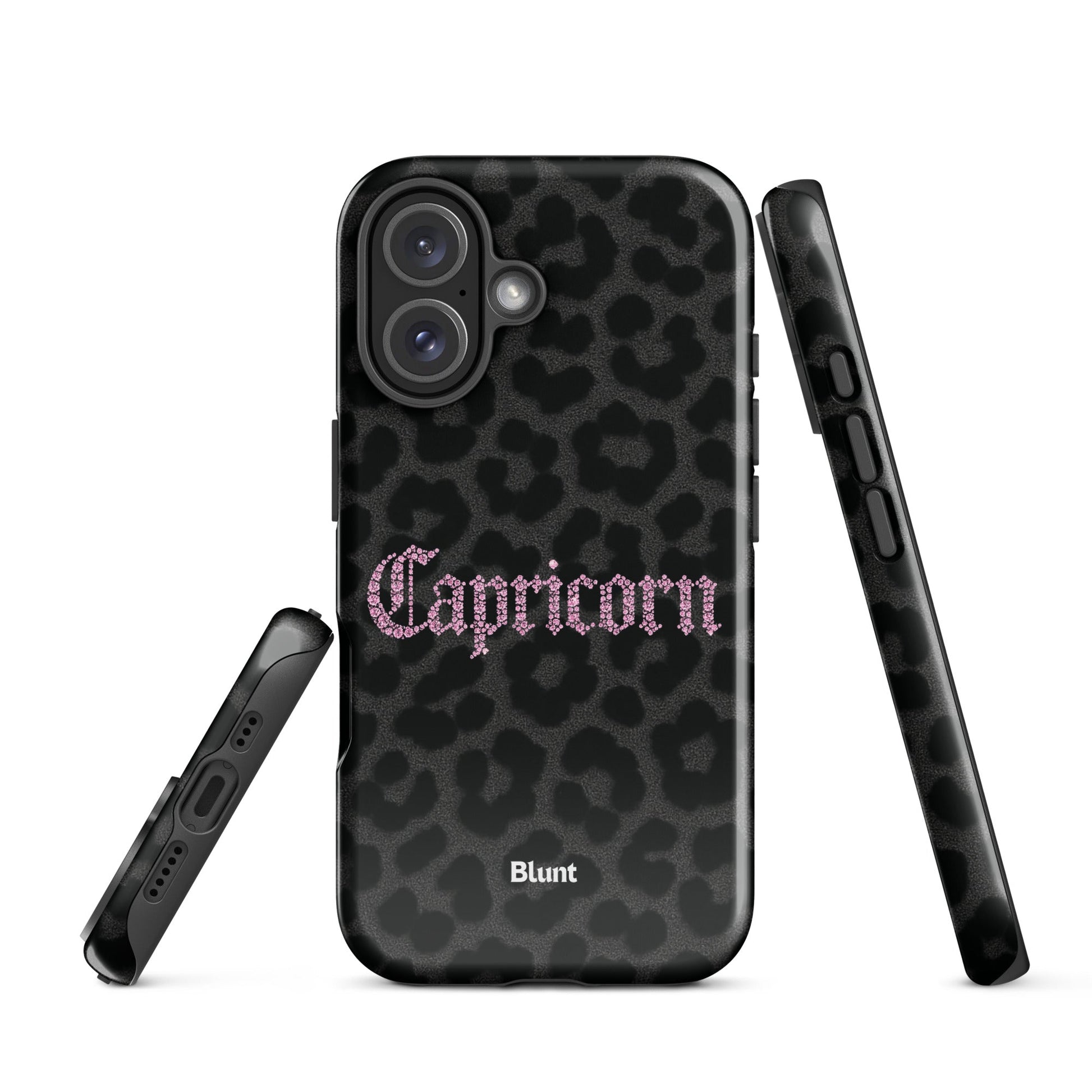 Love Capricorn iPhone Case - Blunt Cases