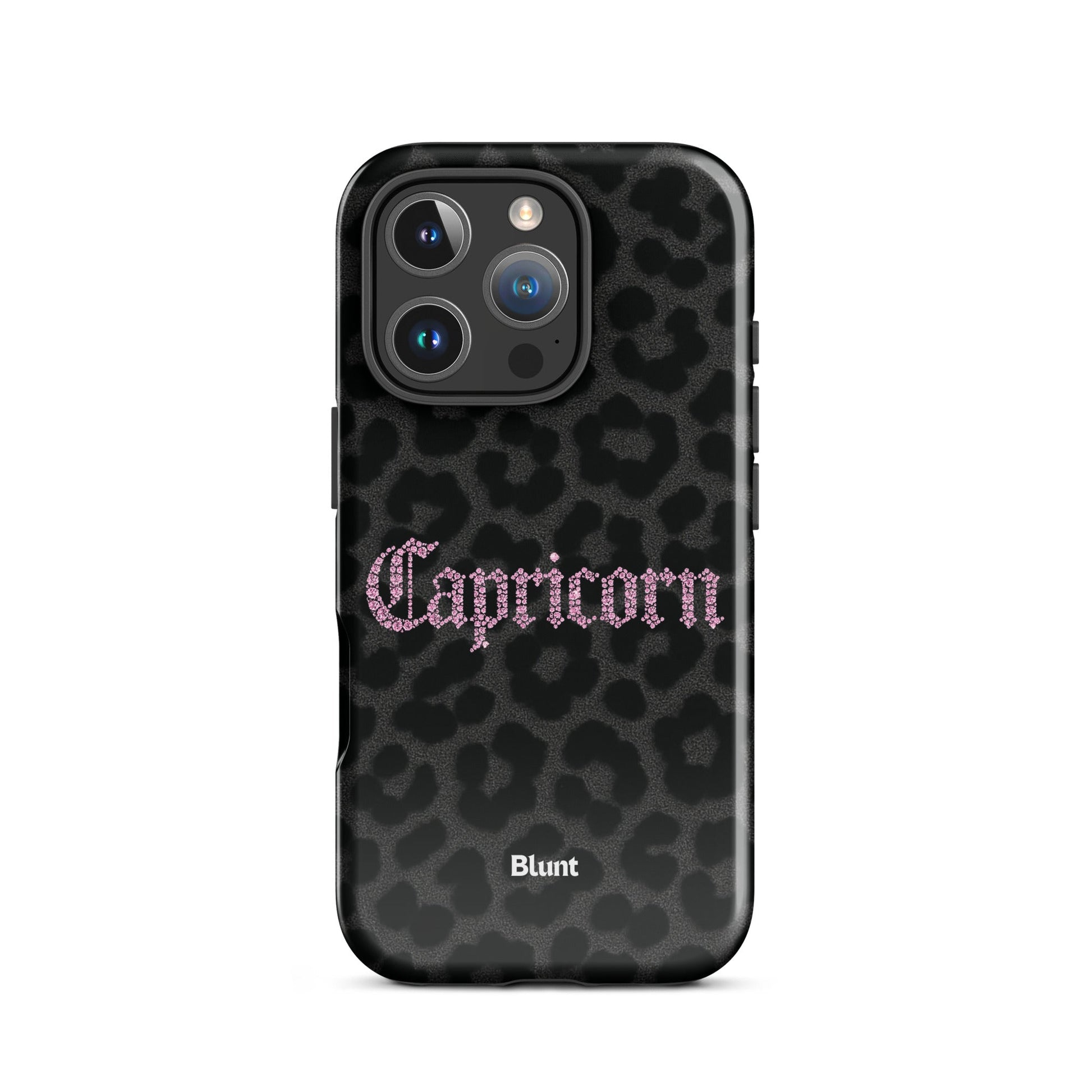 Love Capricorn iPhone Case - Blunt Cases