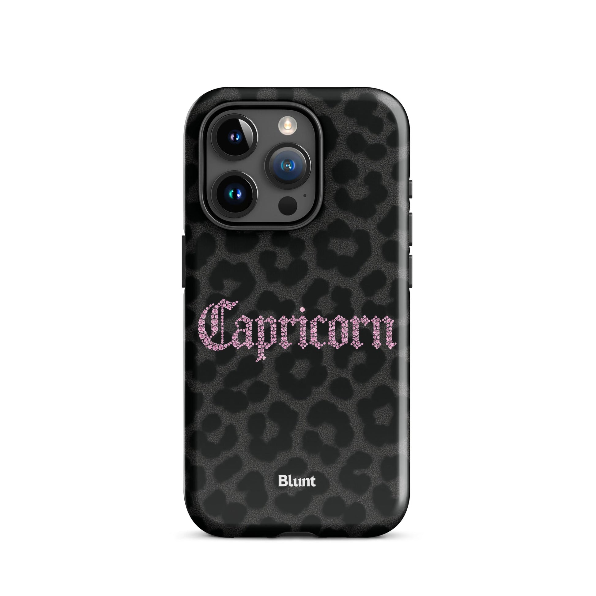 Love Capricorn iPhone Case - Blunt Cases