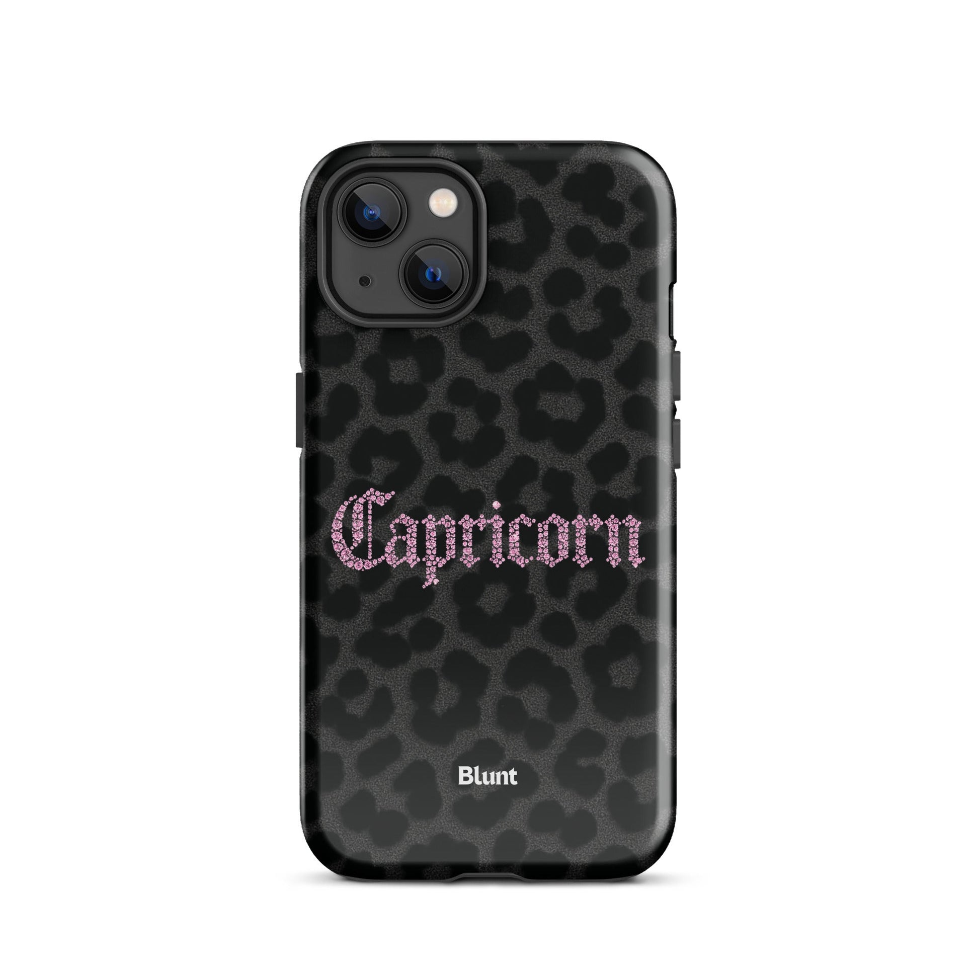 Love Capricorn iPhone Case - Blunt Cases