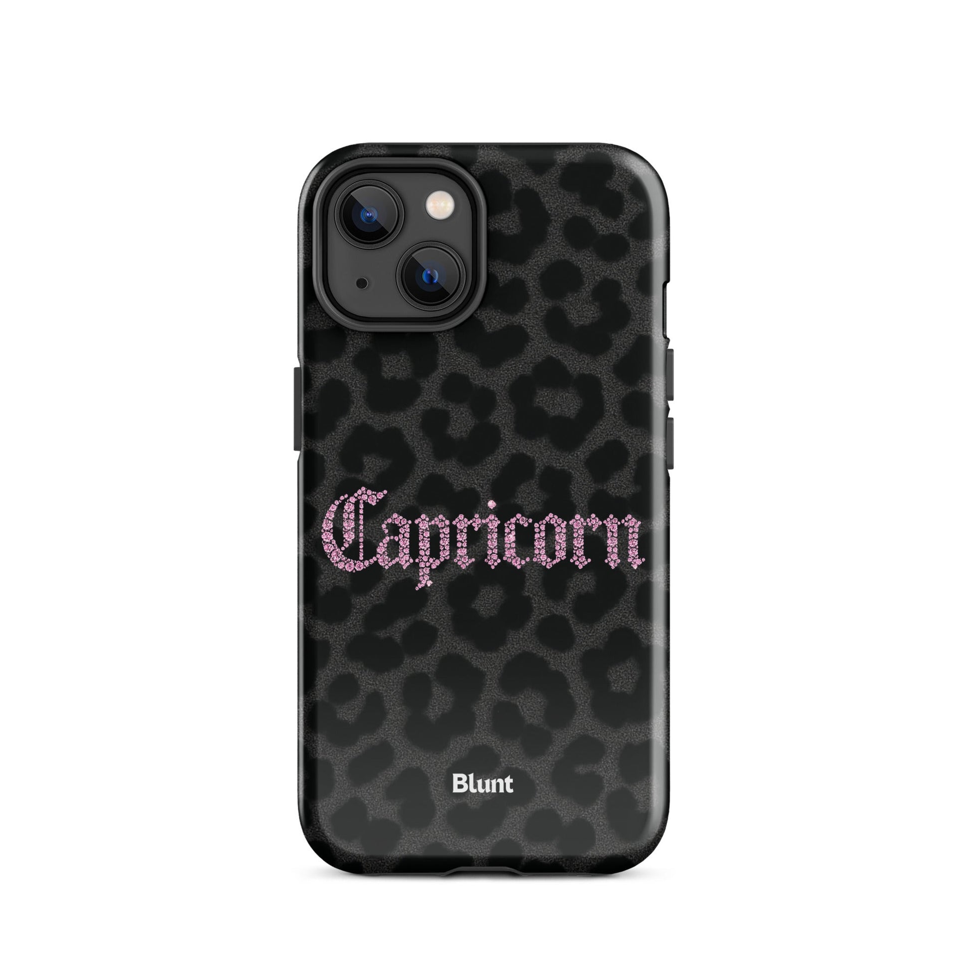 Love Capricorn iPhone Case - Blunt Cases