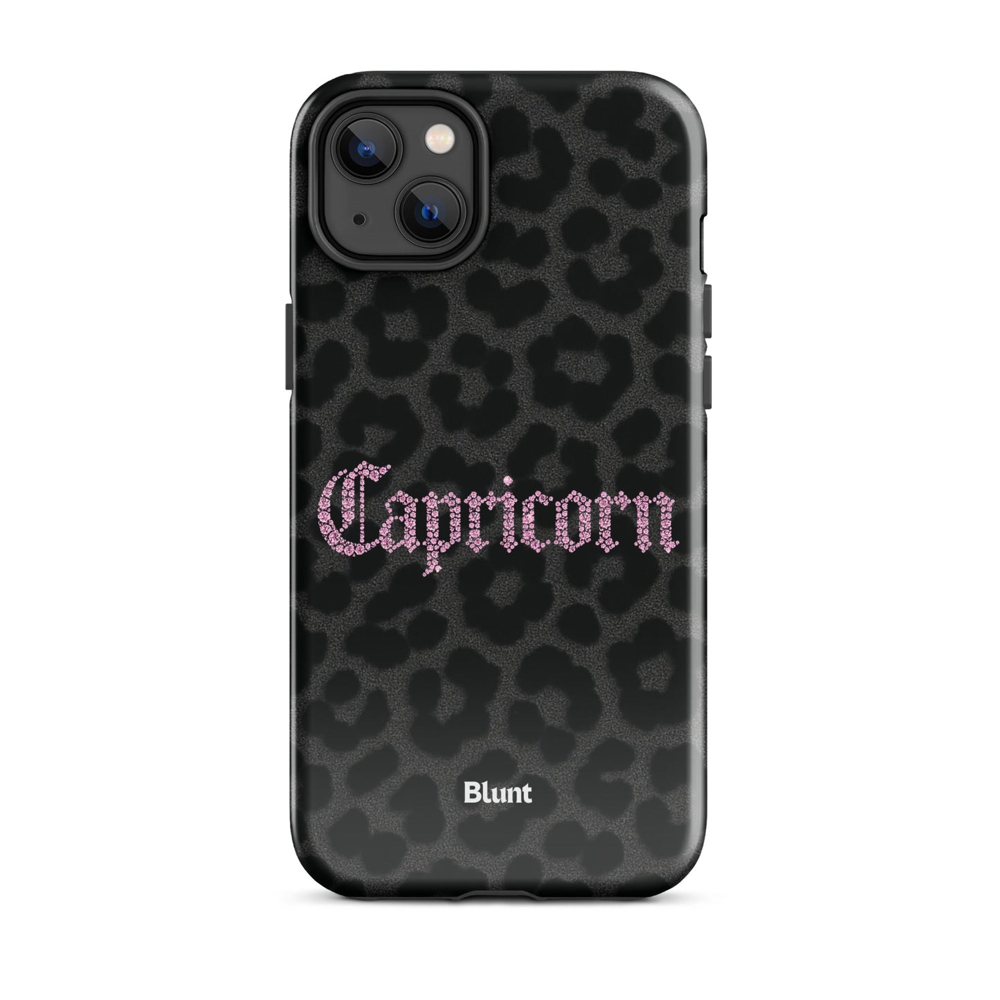 Love Capricorn iPhone Case - Blunt Cases