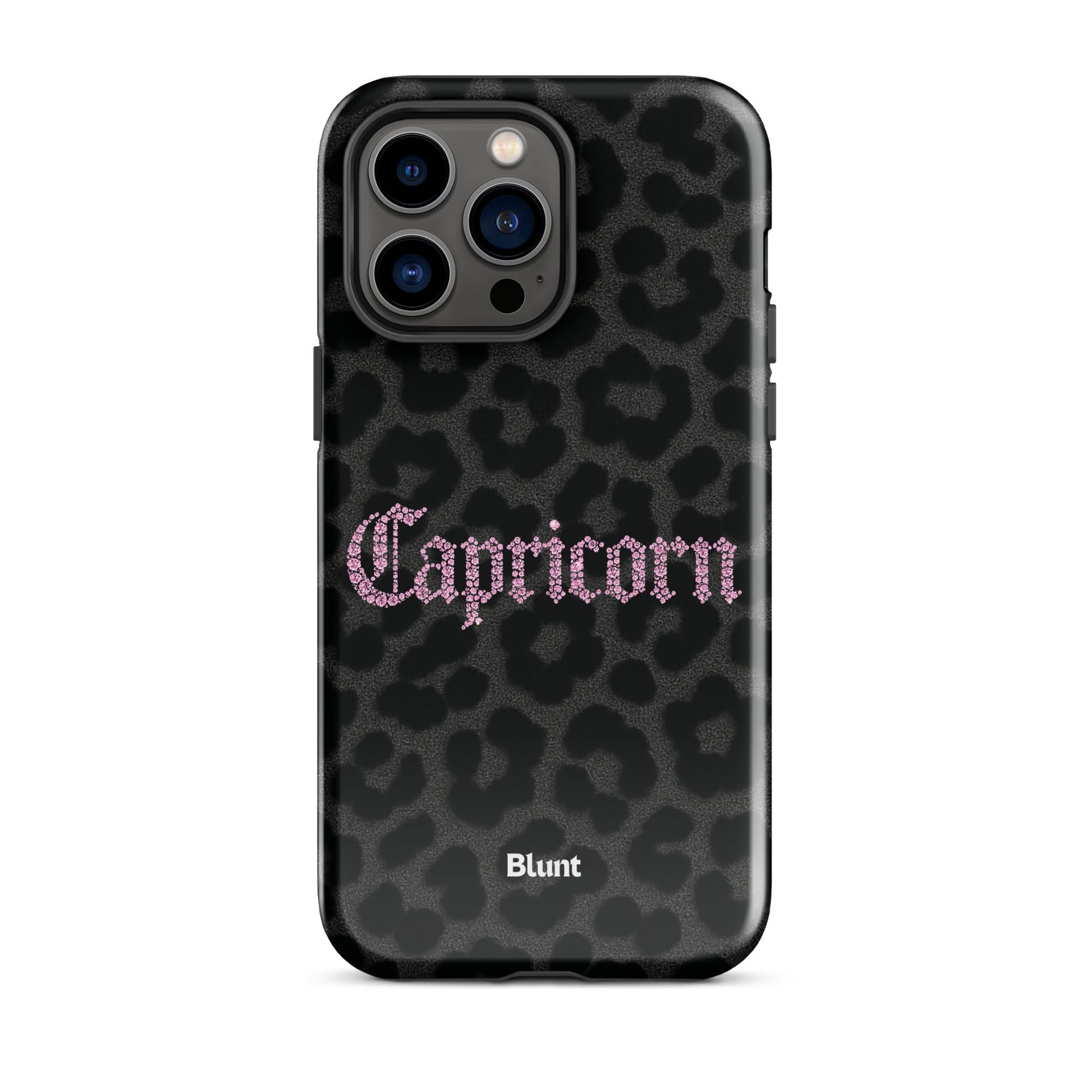 Love Capricorn iPhone Case - Blunt Cases