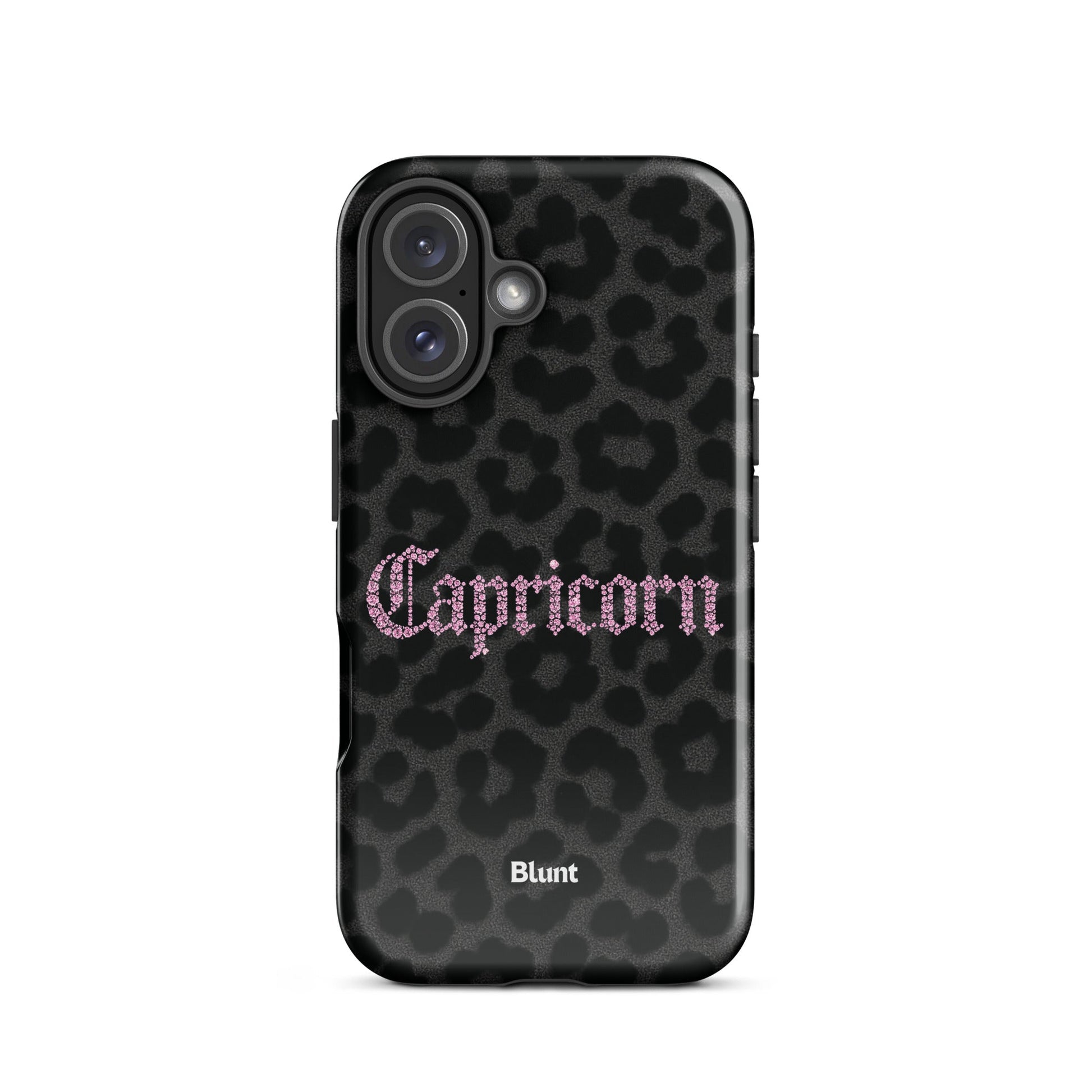 Love Capricorn iPhone Case - Blunt Cases