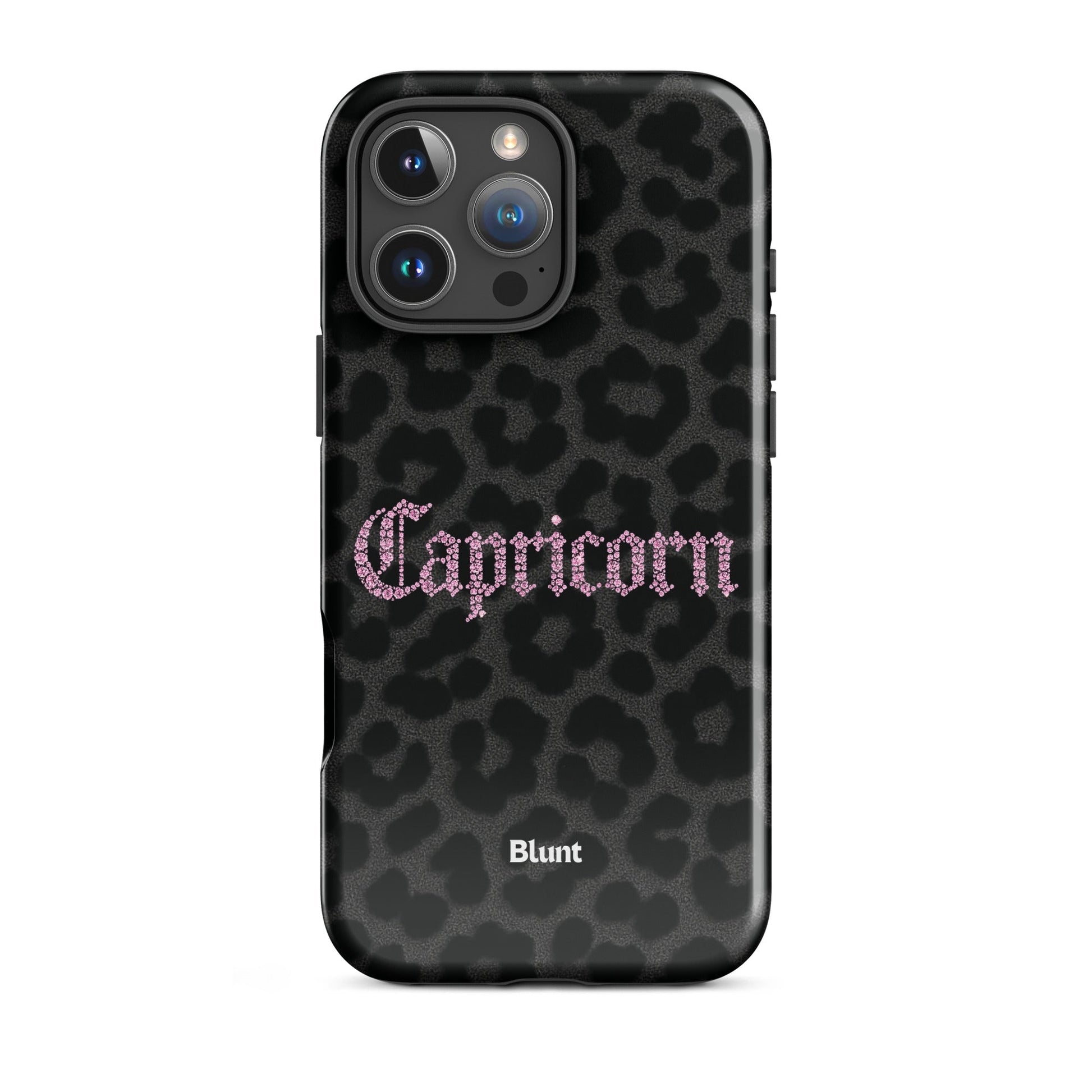Love Capricorn iPhone Case - Blunt Cases