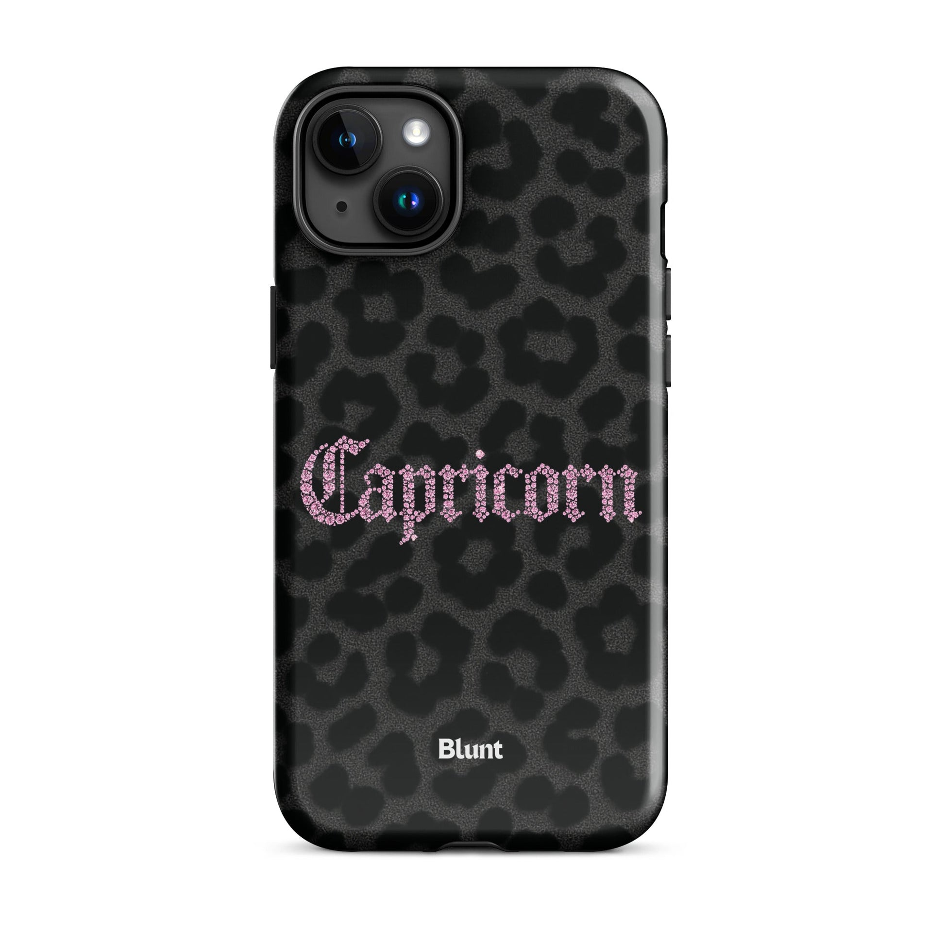 Love Capricorn iPhone Case - Blunt Cases
