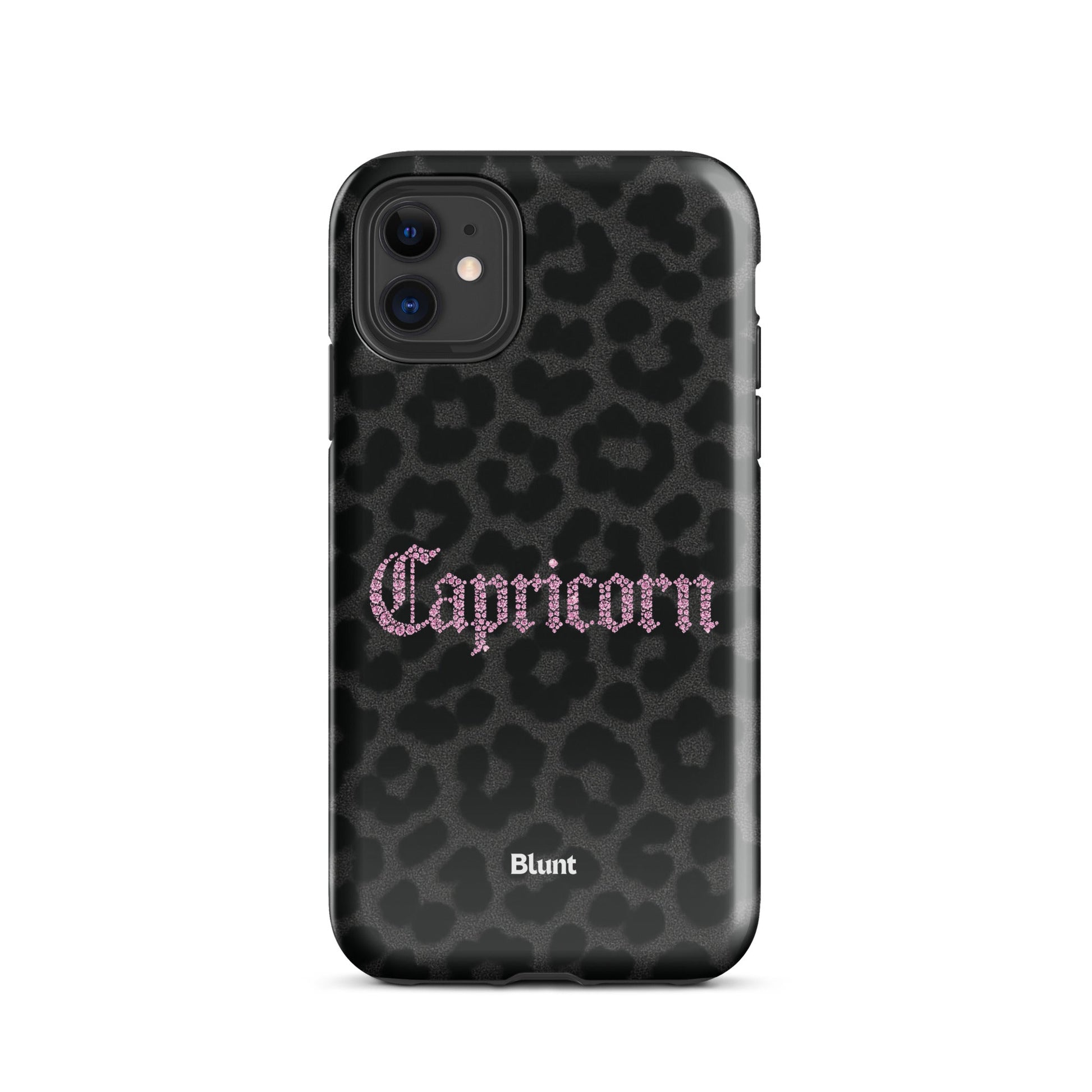 Love Capricorn iPhone Case - Blunt Cases