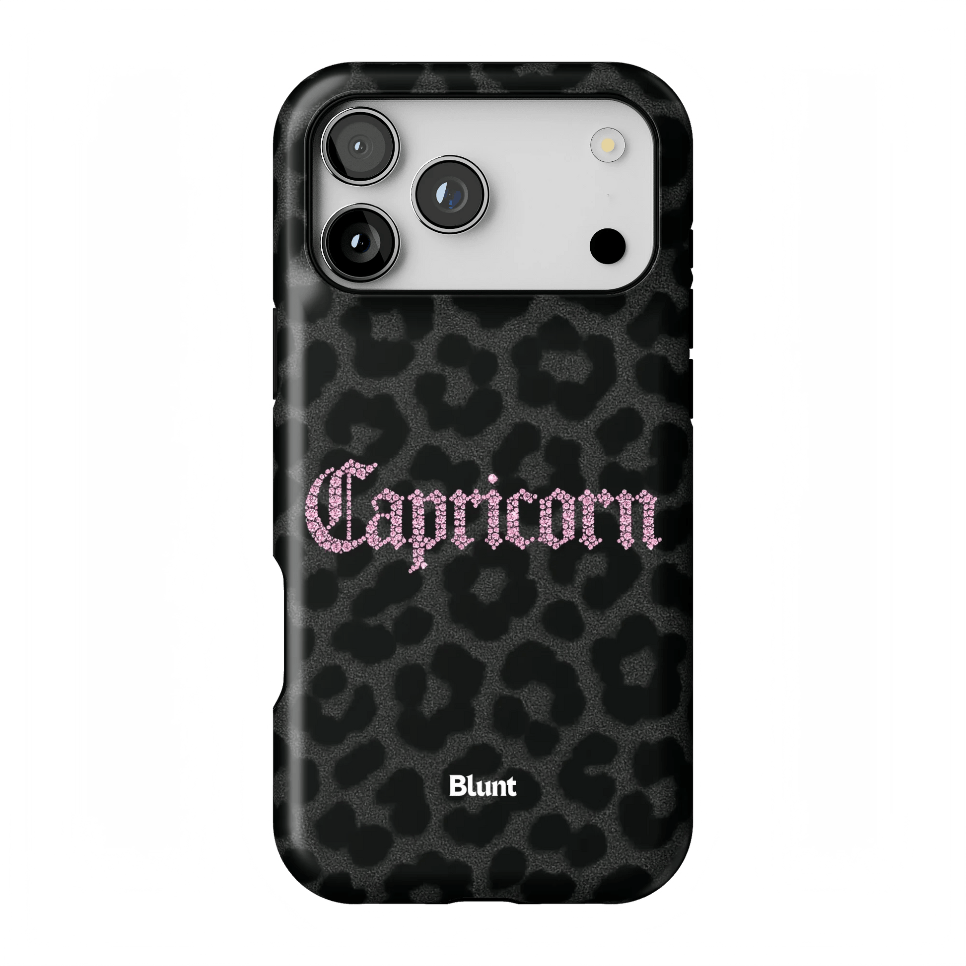 Love Capricorn iPhone Case - Blunt Cases