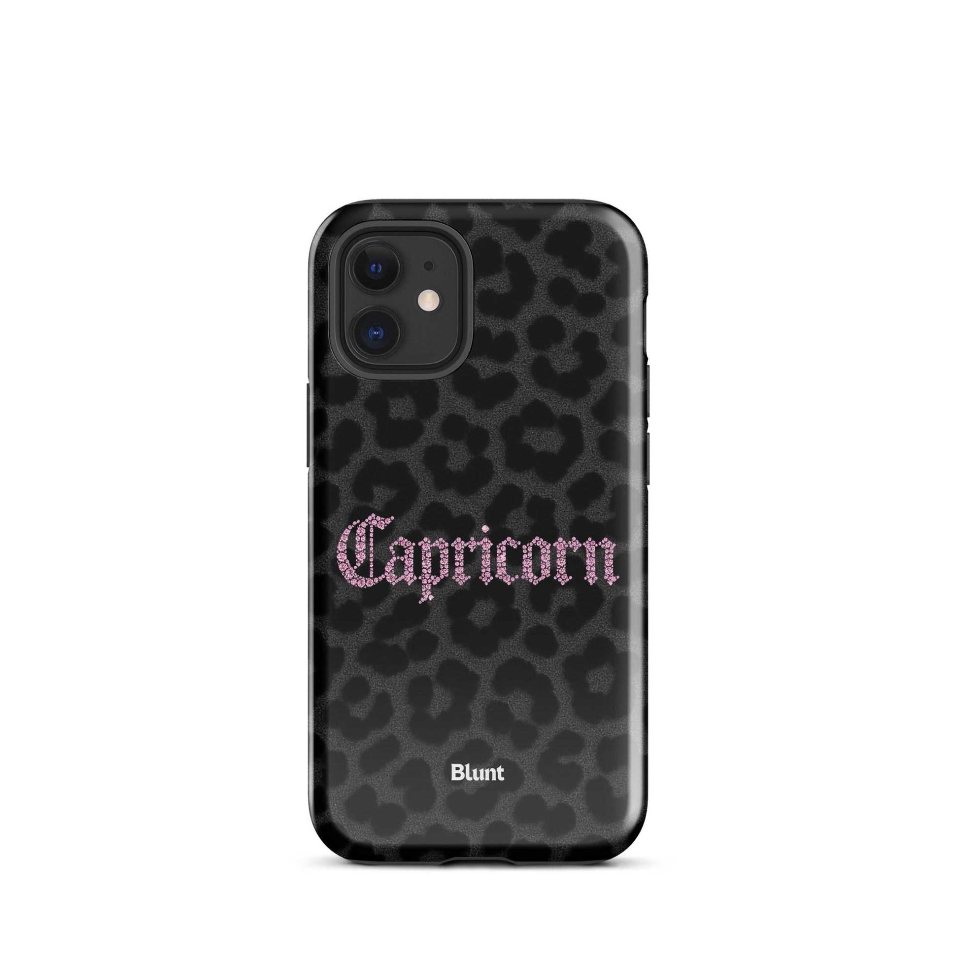 Love Capricorn iPhone Case - Blunt Cases